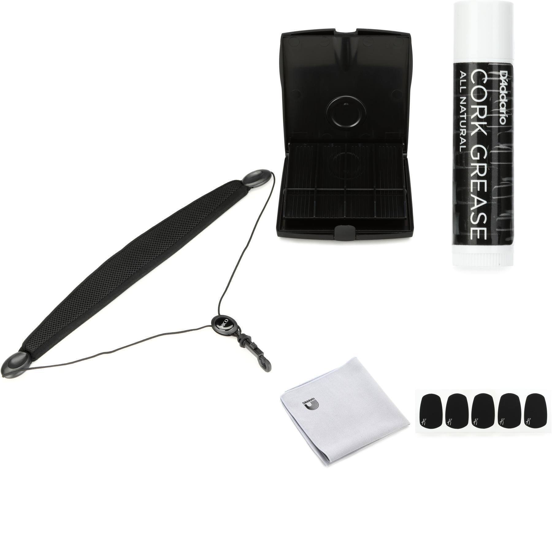 D'Addario Tenor Sax Advanced Care Kit Sweetwater