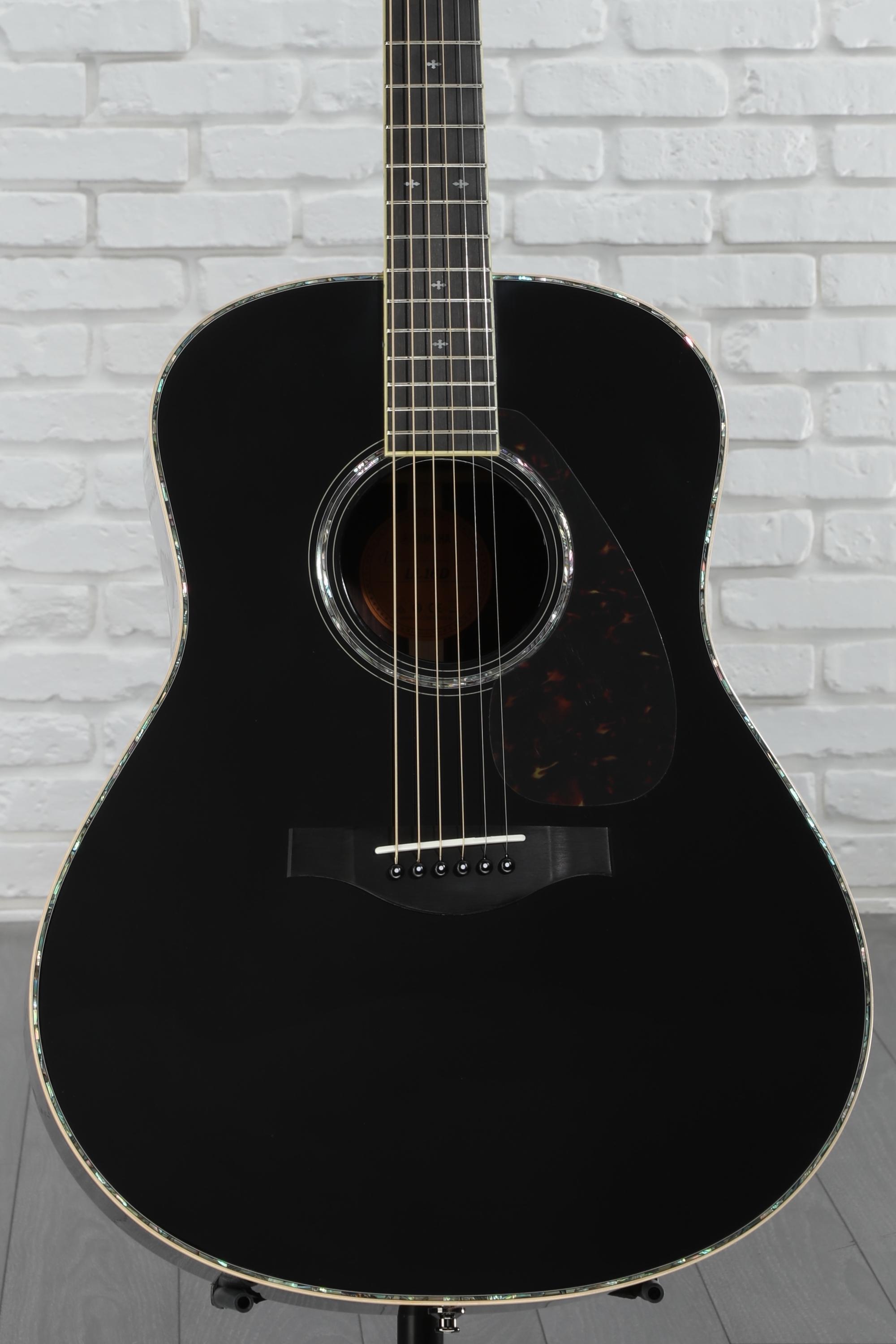 Yamaha LL16D ARE Original Jumbo Acoustic-electric Guitar