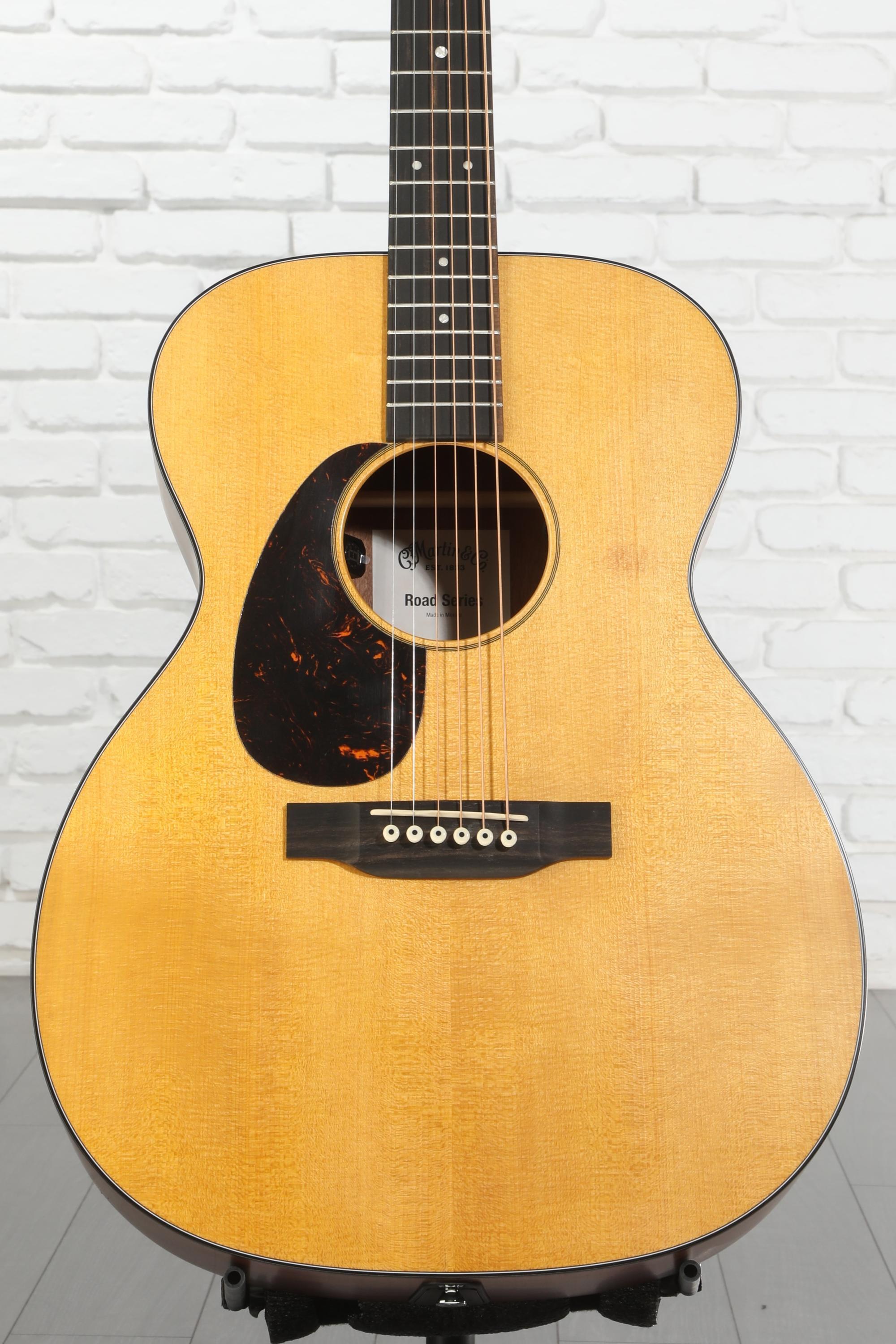 Martin Road Series 000-10E Retro Left-handed Acoustic-electric