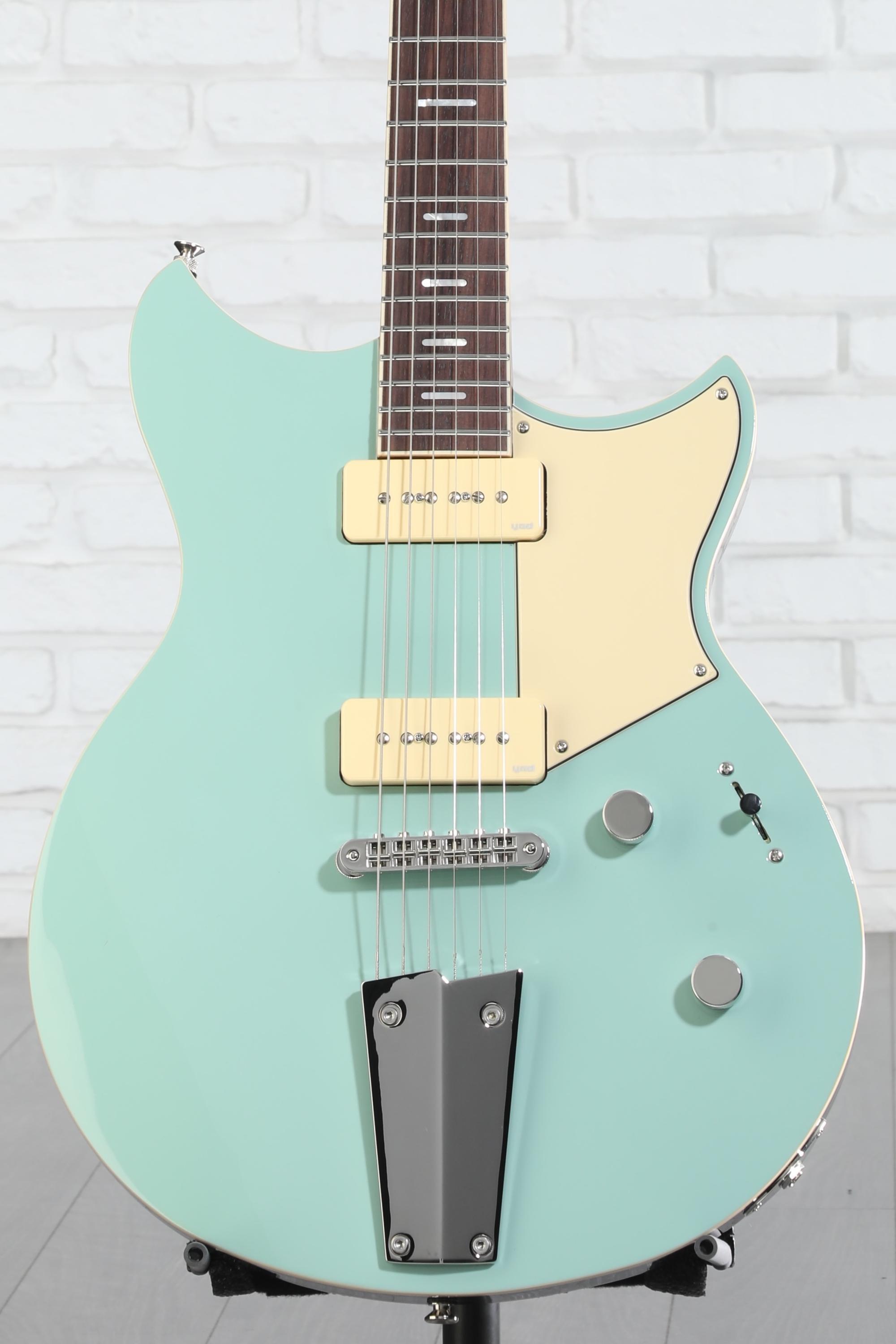 Yamaha Revstar Standard RSS02T Electric Guitar - Sonic Blue