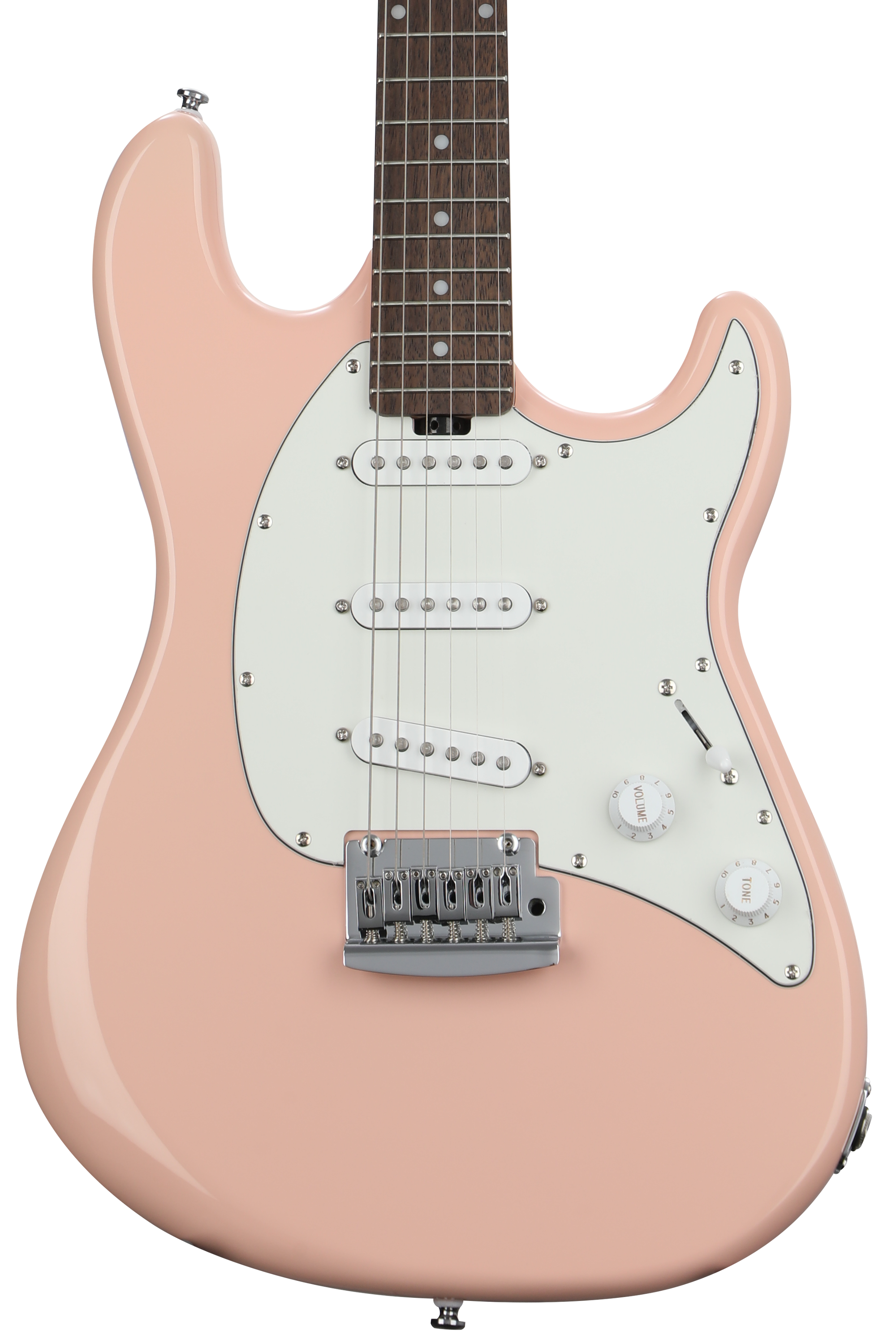 Sterling By Music Man Cutlass CT30SSS Electric Guitar - Pueblo