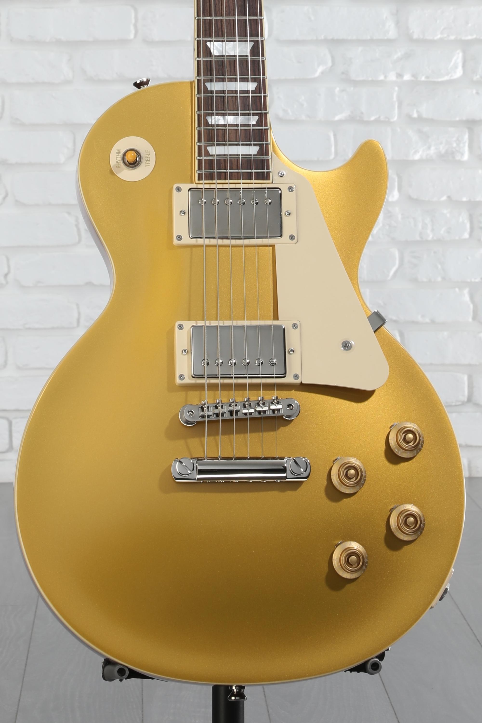 Epiphone 1957 Les Paul Goldtop Reissue Electric Guitar