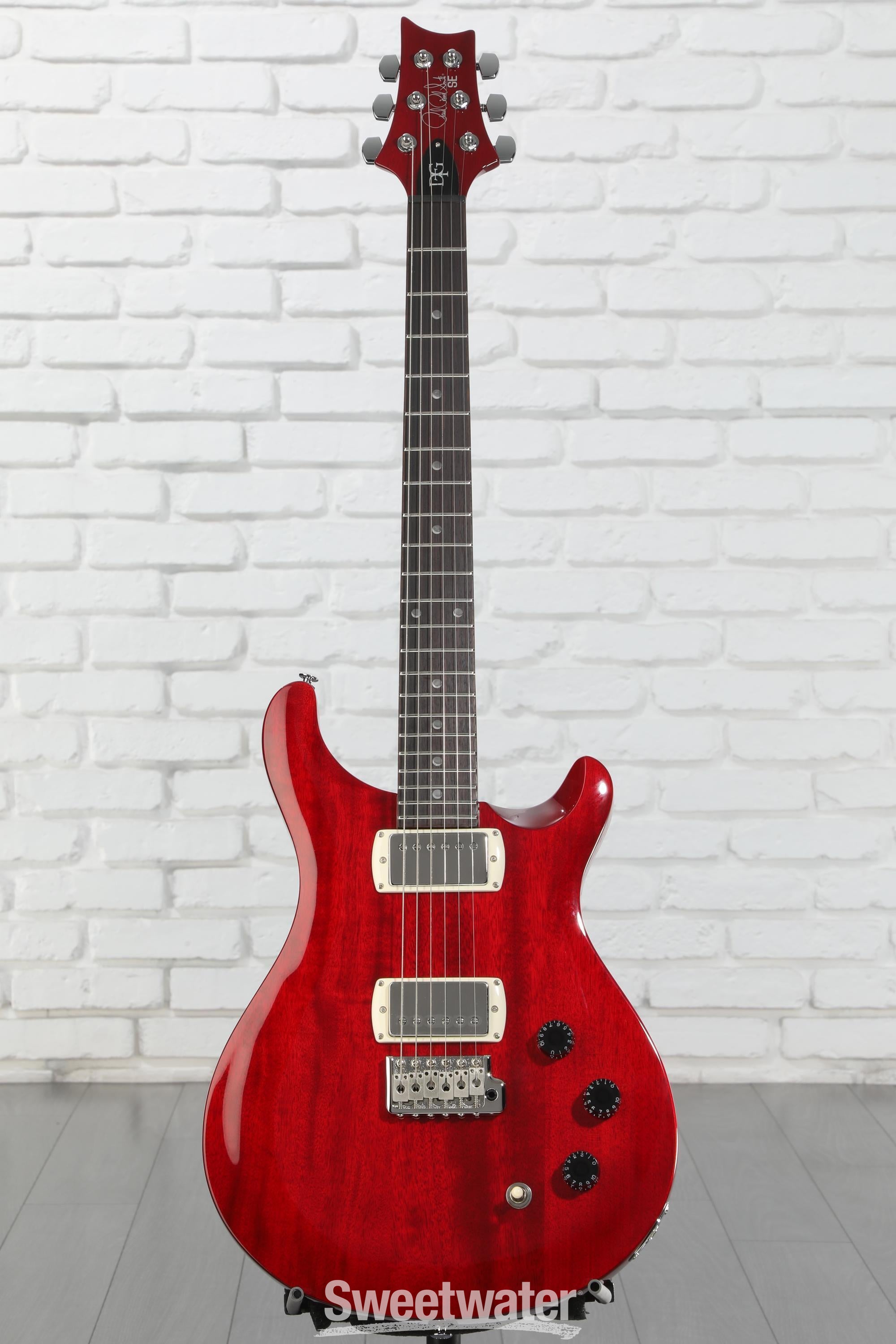 PRS SE DGT Standard David Grissom Electric Guitar - Vintage