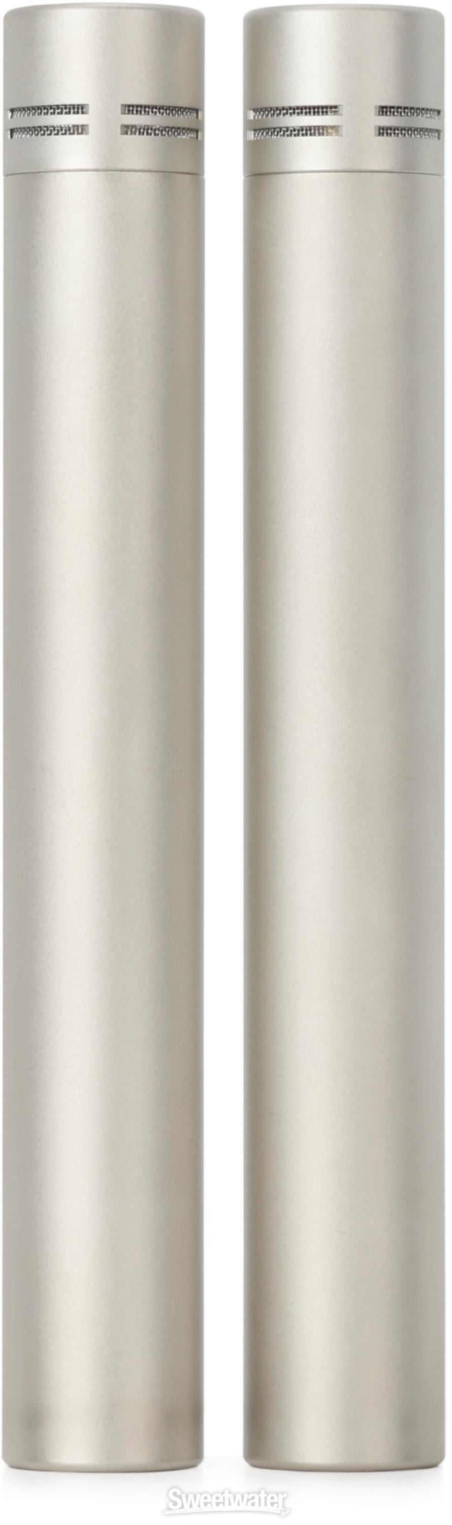 Rode NT55 Small-diaphragm Condenser Microphone - Matched Pair