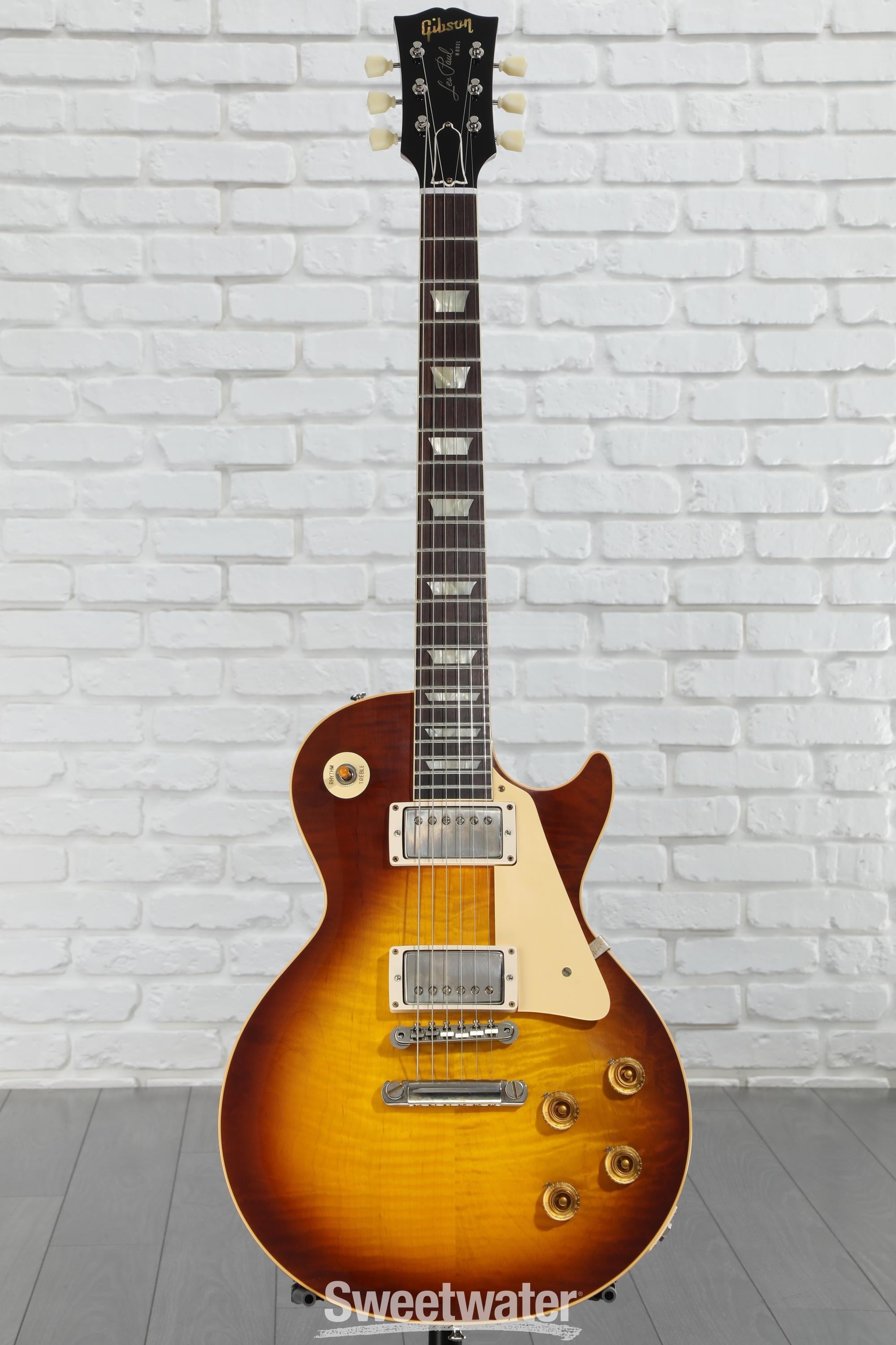 Gibson Custom 1959 Les Paul Standard Reissue Electric Guitar