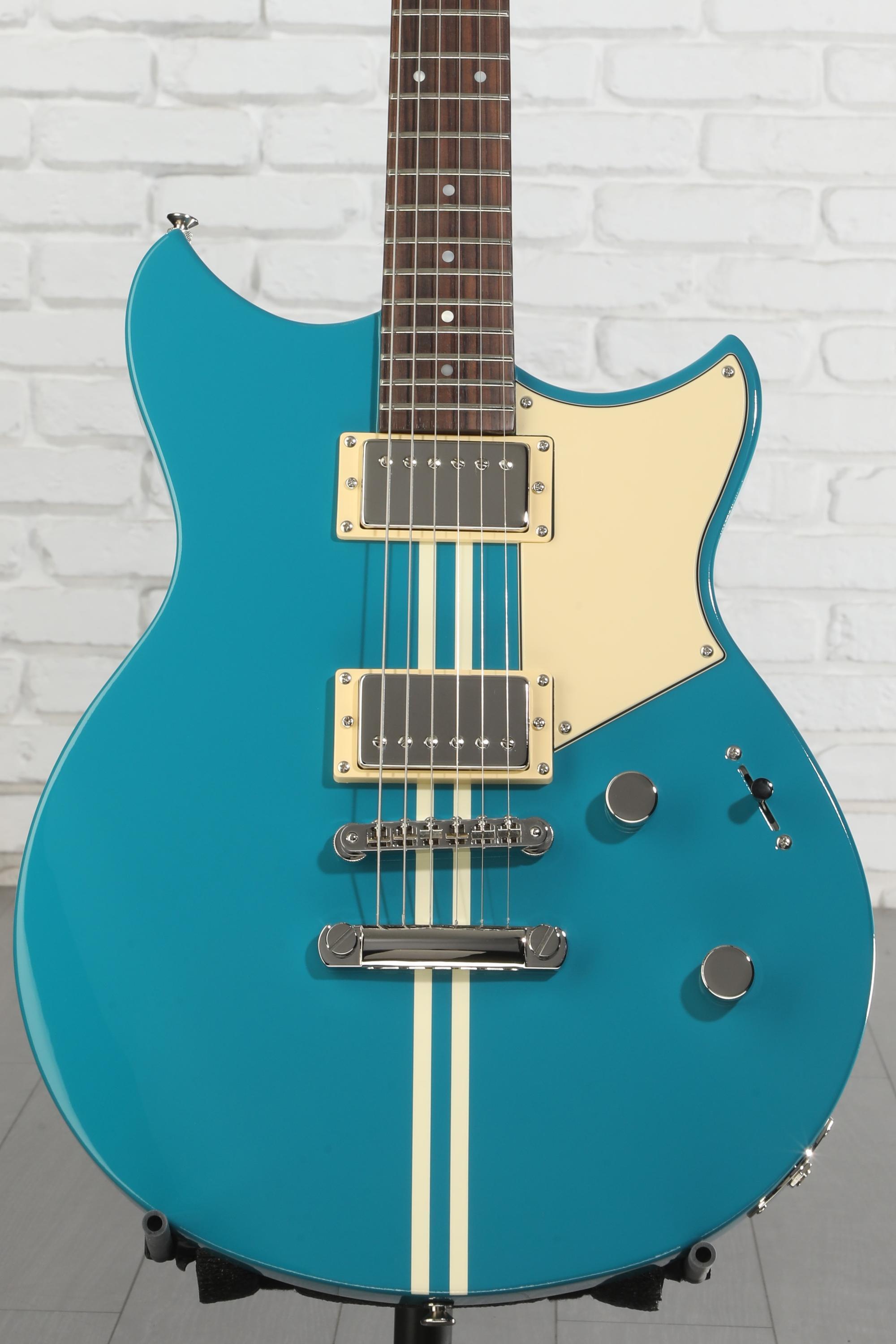 Yamaha Revstar Element RSE20 Electric Guitar - Swift Blue | Sweetwater
