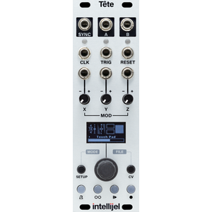 Intellijel Scales - Dual Channel Note Quantizer and Intellijel Scales - Dual Channel Note Quantizer and