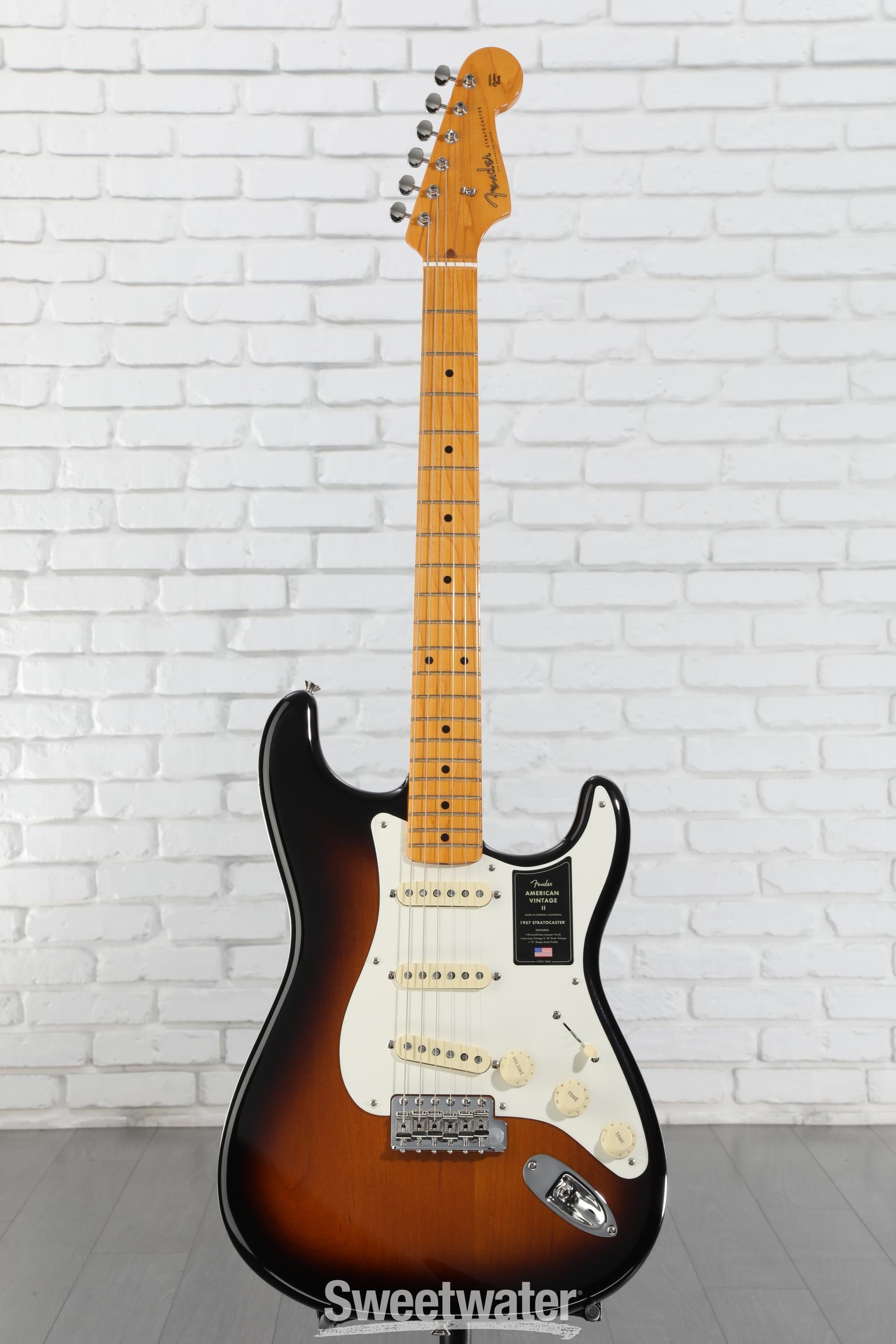 Fender American Vintage II 1957 Stratocaster Electric Guitar