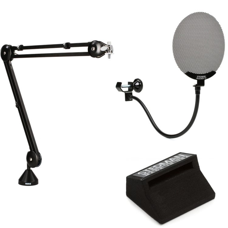 On-Stage Studio Mic Boom - Shop BOOM POLES AND ARMS online - TOMS