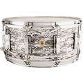 Photo of Ludwig Classic Maple Snare Drum - 6.5 x 14-inch - White Abalone