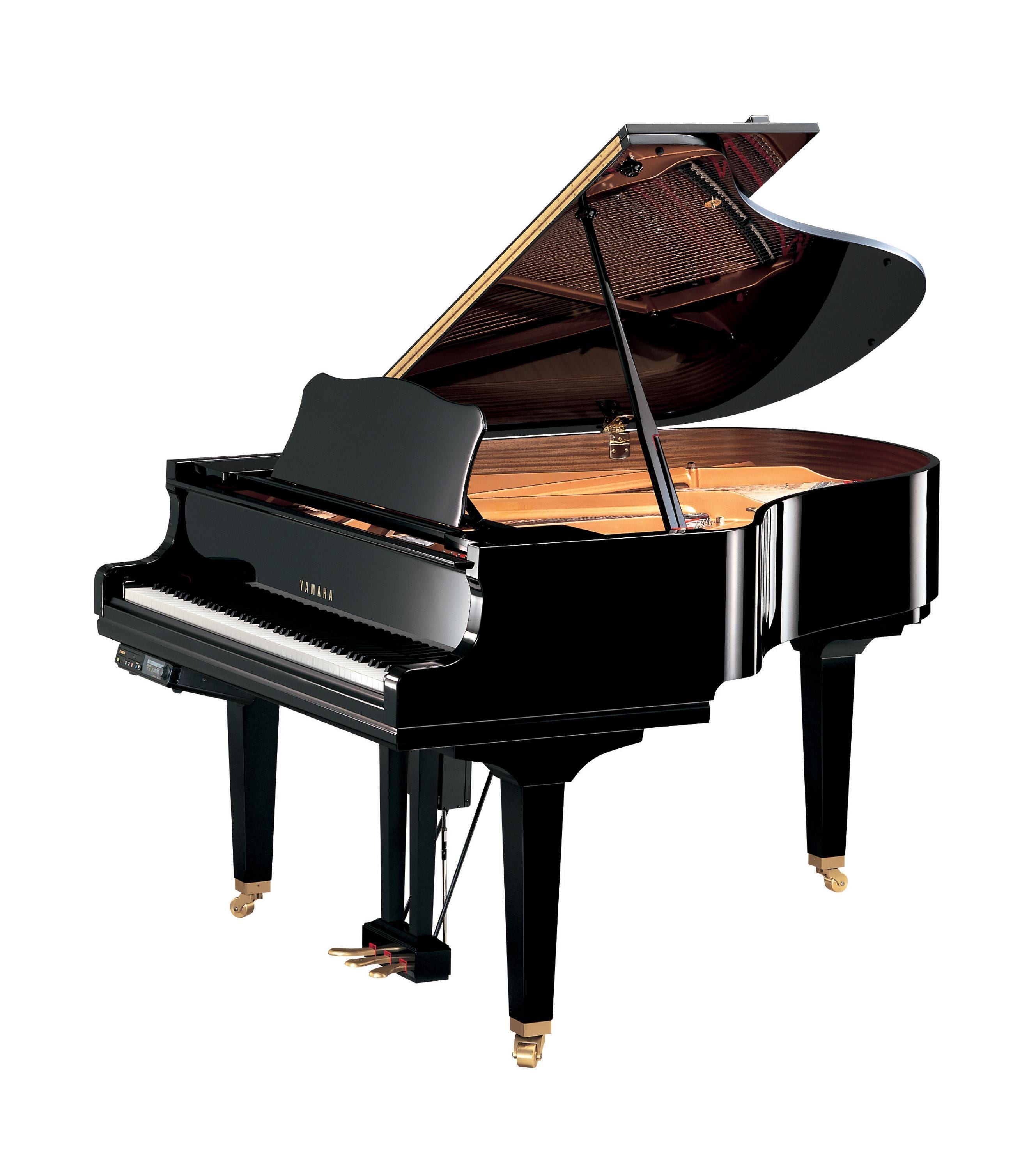 Yamaha DGC2E3S Disklavier Grand Piano | Sweetwater