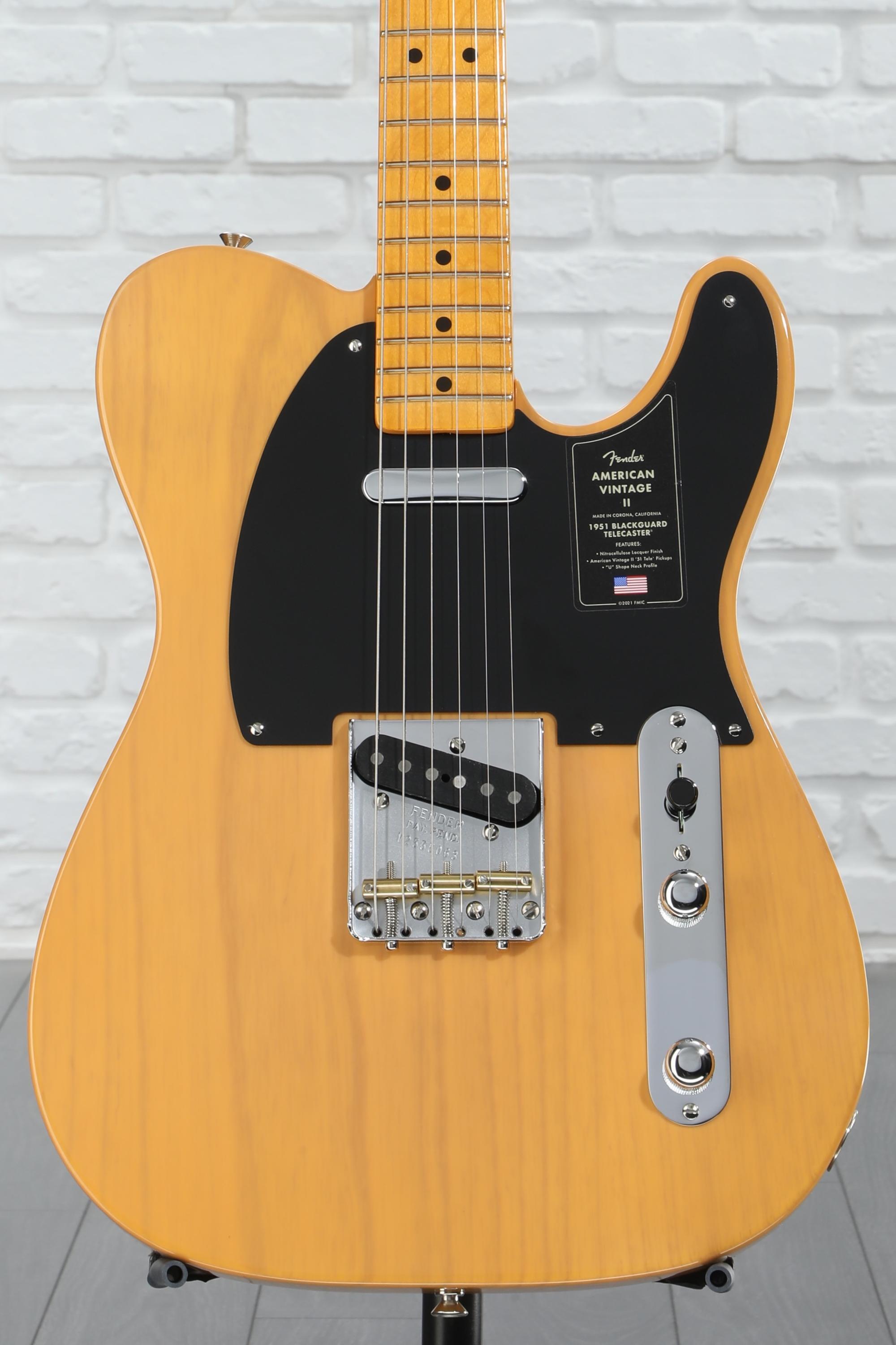 American Vintage II 1951 Telecaster® – Fender