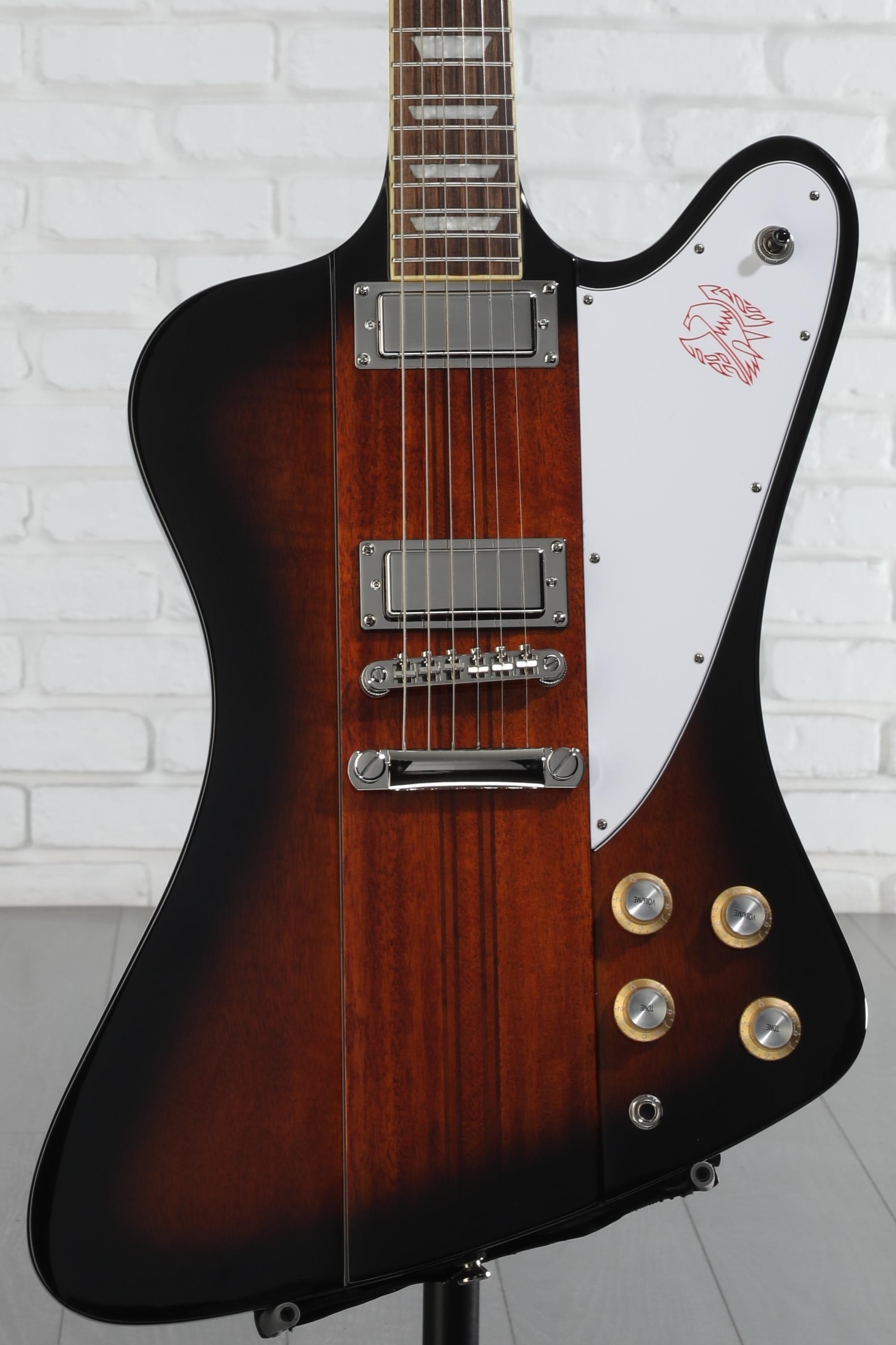 epiphone Firebird Vintage Sunburst　エピフォン Epiphone Epiphone Firebird – Gibson