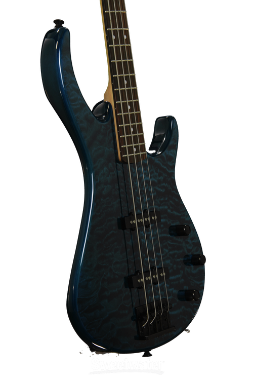 Peavey Millennium 4 BXP - Trans Blue