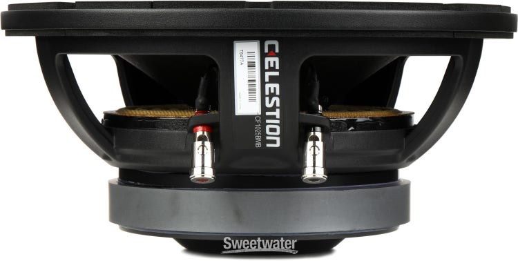 Celestion CF1025C 10'' Mid-Range Driver, 8 Ohm At