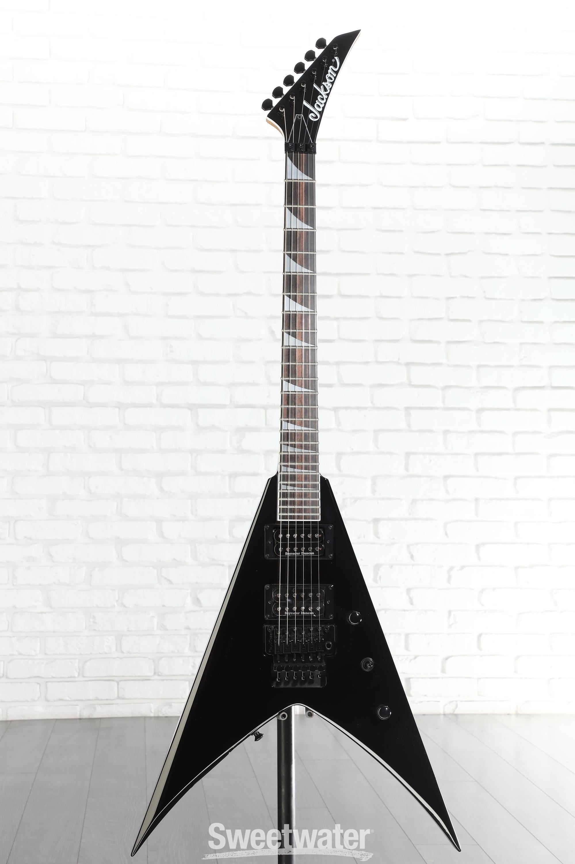 Jackson Pro Series King V KV - Deep Black | Sweetwater
