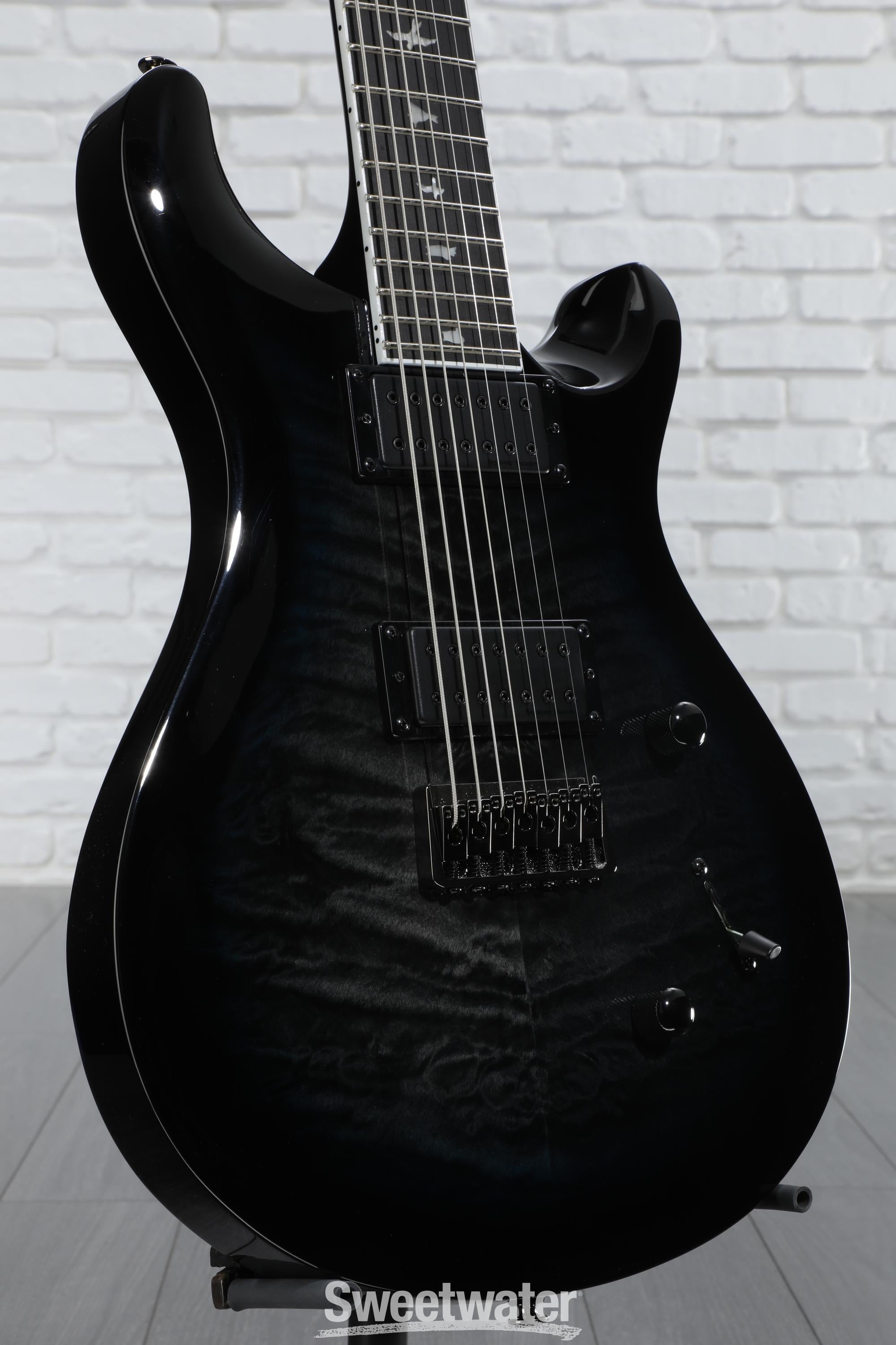PRS SE Mark Holcomb SVN Signature 7-string Electric Guitar