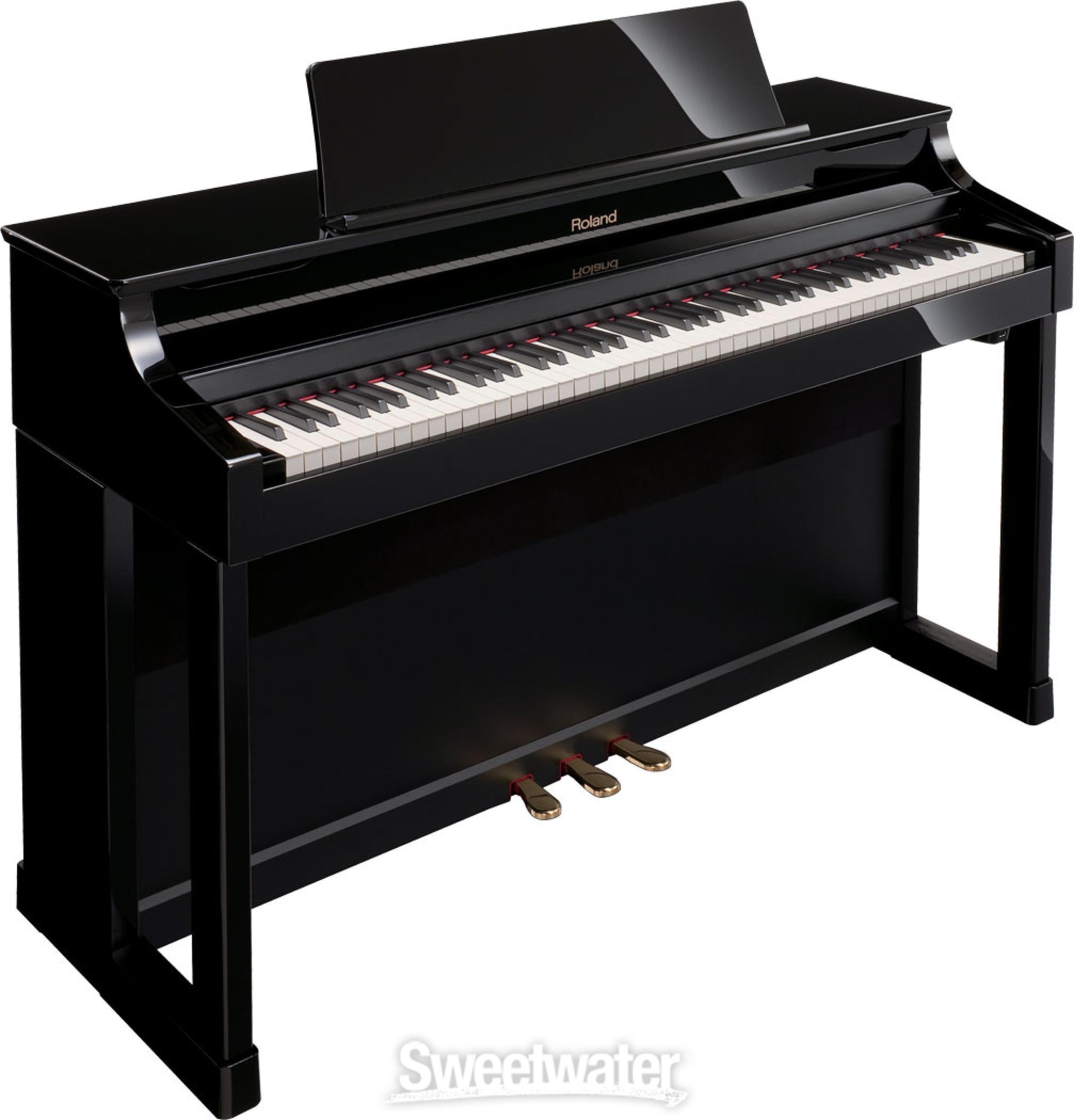 ROLAND ローランド 電子ピアノ HP305-GP - 鍵盤楽器、ピアノ