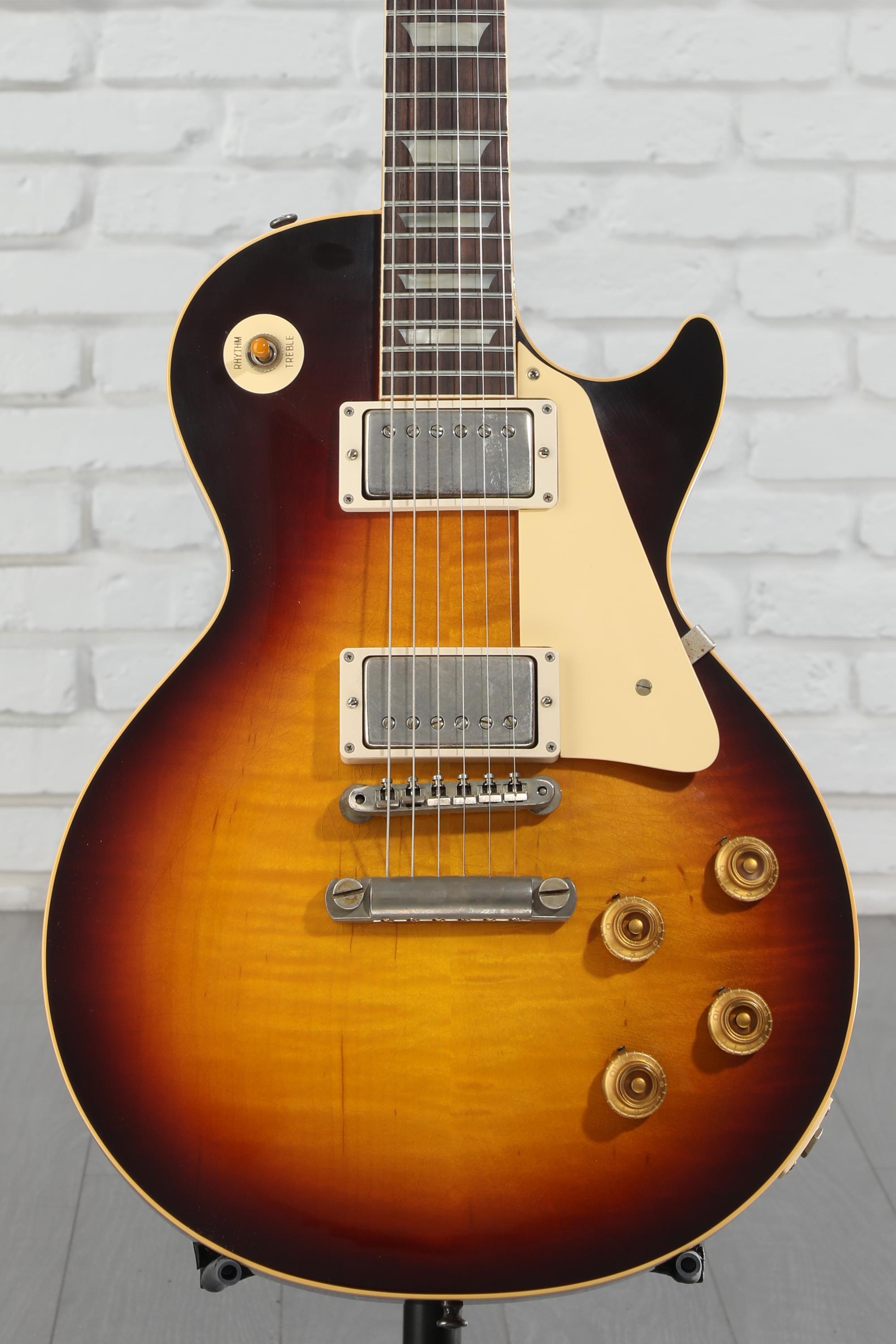Gibson Custom 1959 Les Paul Standard Reissue Electric Guitar