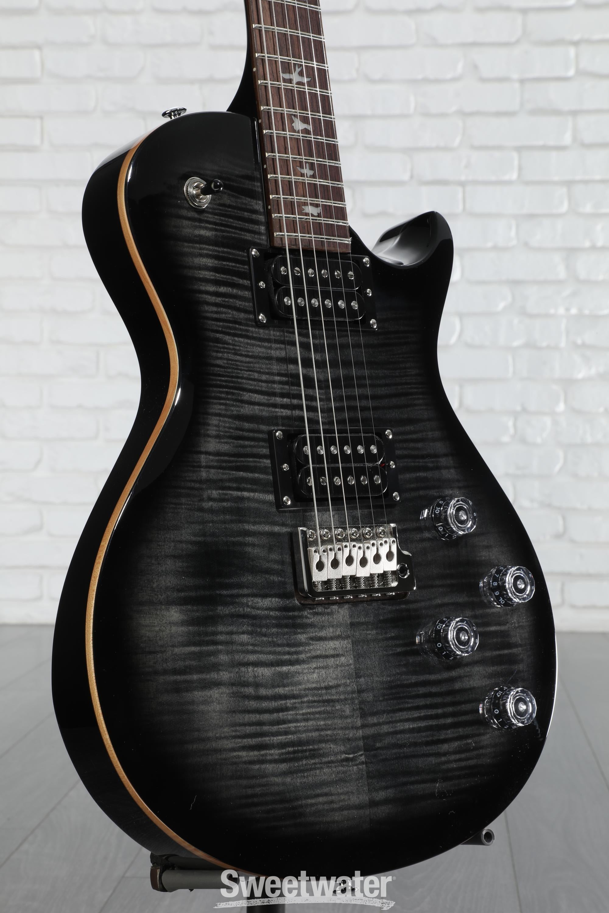 PRS Tremonti Standard SE Mark レスポール型ギター PRS SE Mark Tremonti Standard Electric Guitar - Charcoal