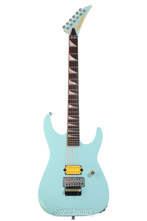 Jackson Custom Shop Dinky DK1 Floyd Rose '84 Electric Guitar