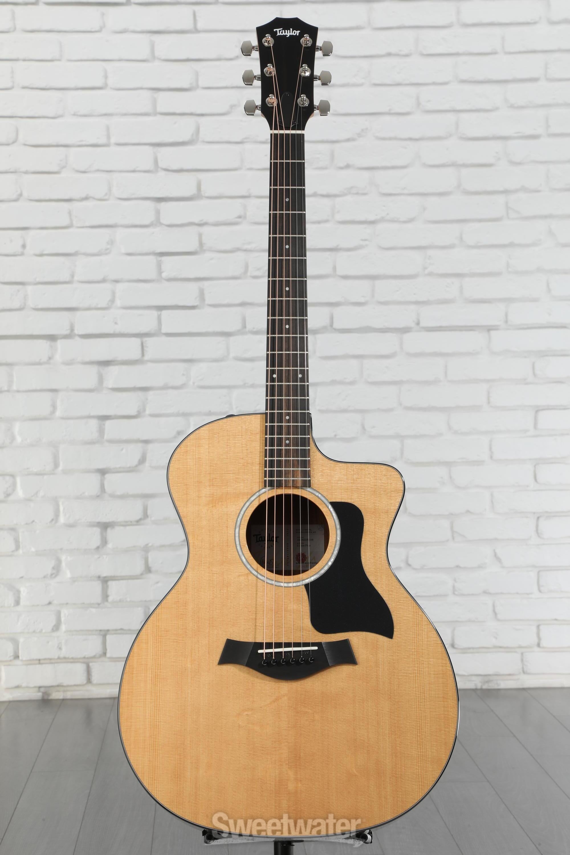 【2021年製】Taylor 214ce Plus _Rose wood 214ce Plus Indian Rosewood Acoustic-Electric Guitar | Taylor