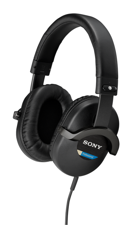 Sony MDR-7510 Closed-back Studio Headphones Reviews | Sweetwater