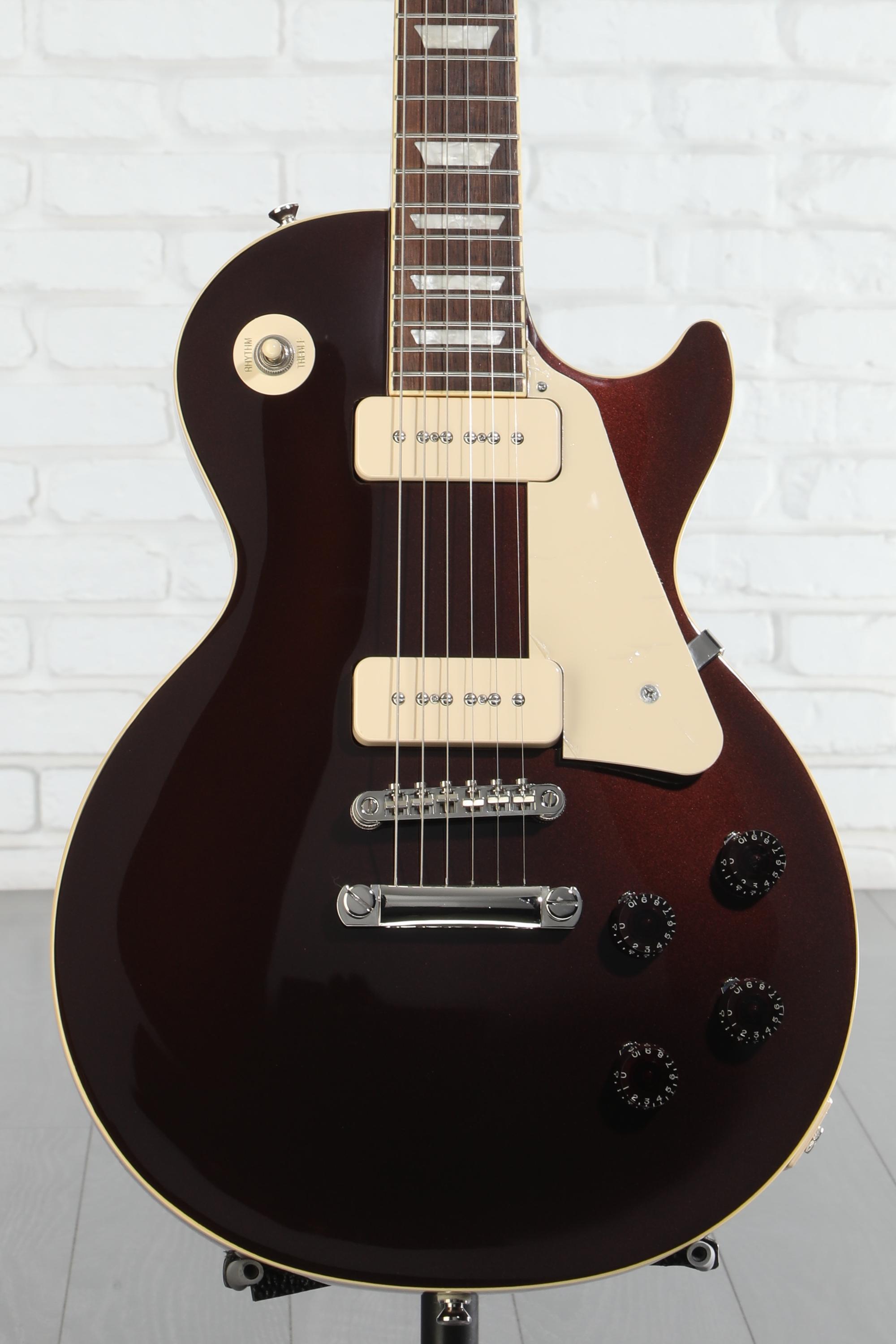 ギター Epiphone JB 1955 Les Paul Standard Epiphone Joe Bonamassa 1955 Les Paul Standard Electric