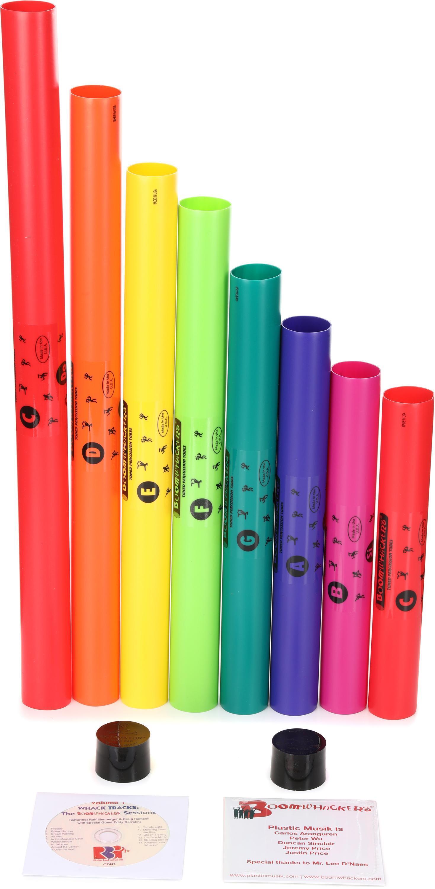 Boomwhacker instrument deals