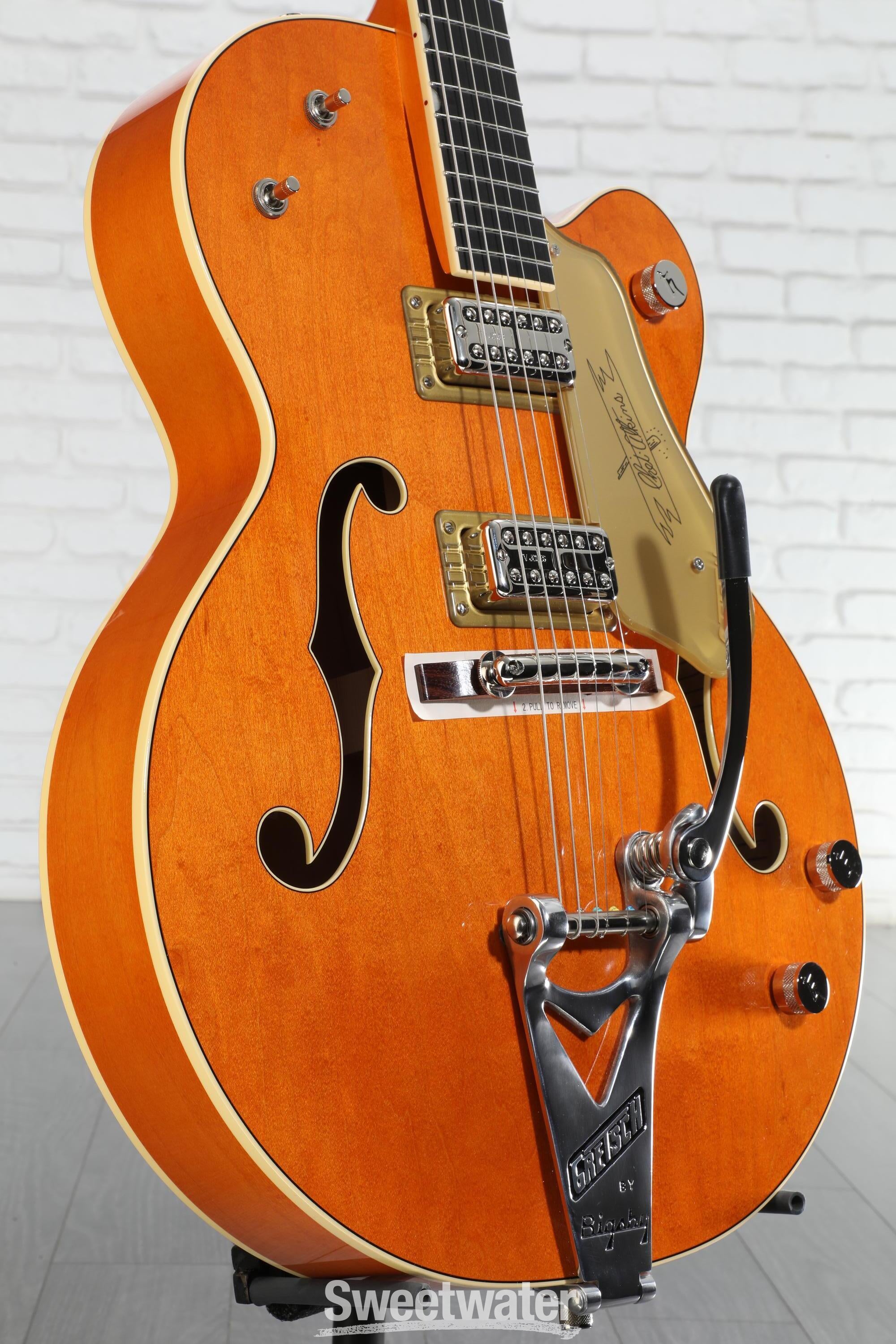 Gretsch Rancher 76年製 Western Orange ジャンク Gretsch Rancher 76年製 Western Orange ジャンク Gretsch Rancher 76