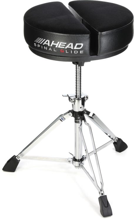 Ahead Spinal-G Round Top Drum Throne