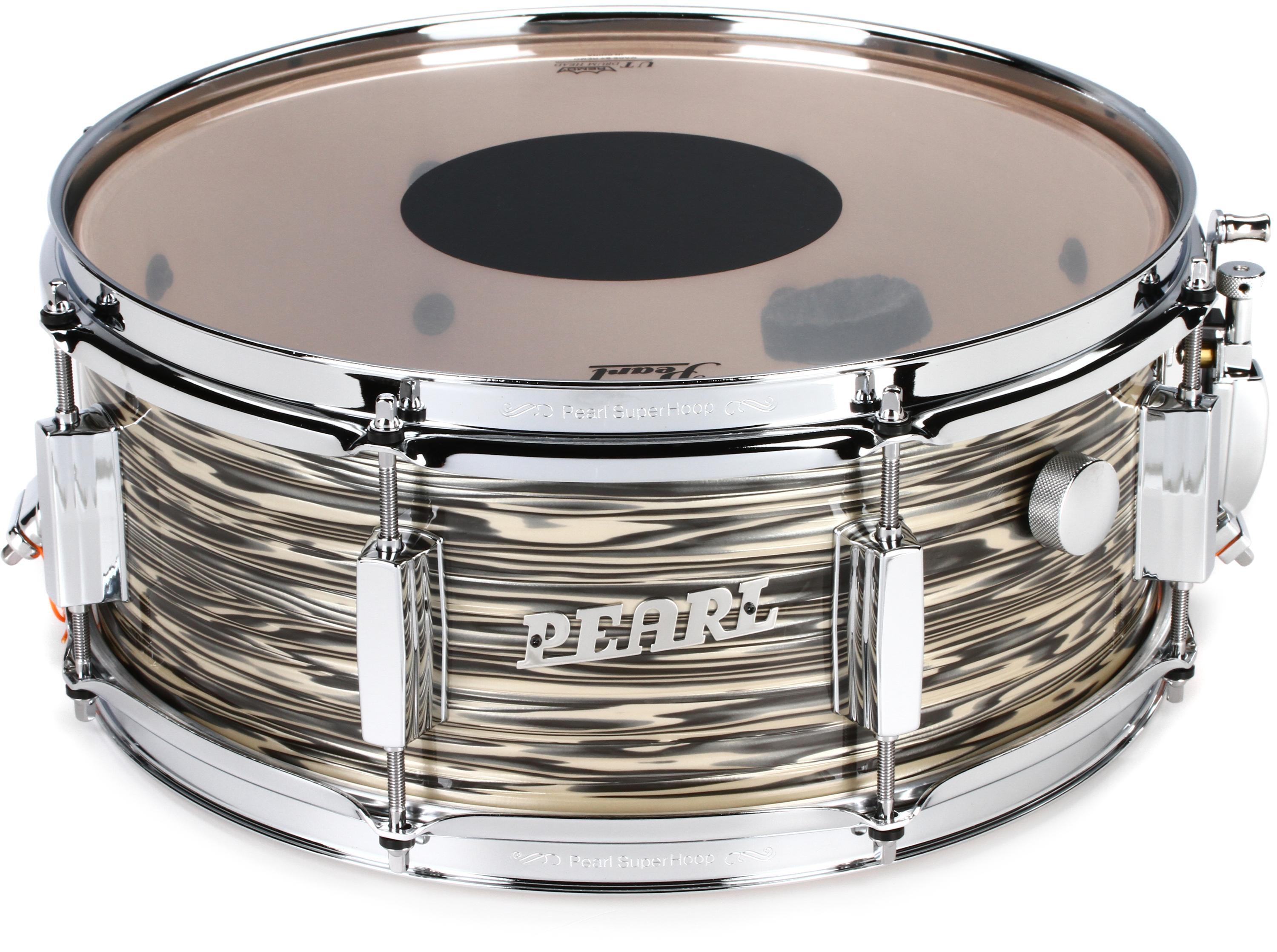 President Series Deluxe Snare Drum - 14 x 5.5 inch - Desert Ripple