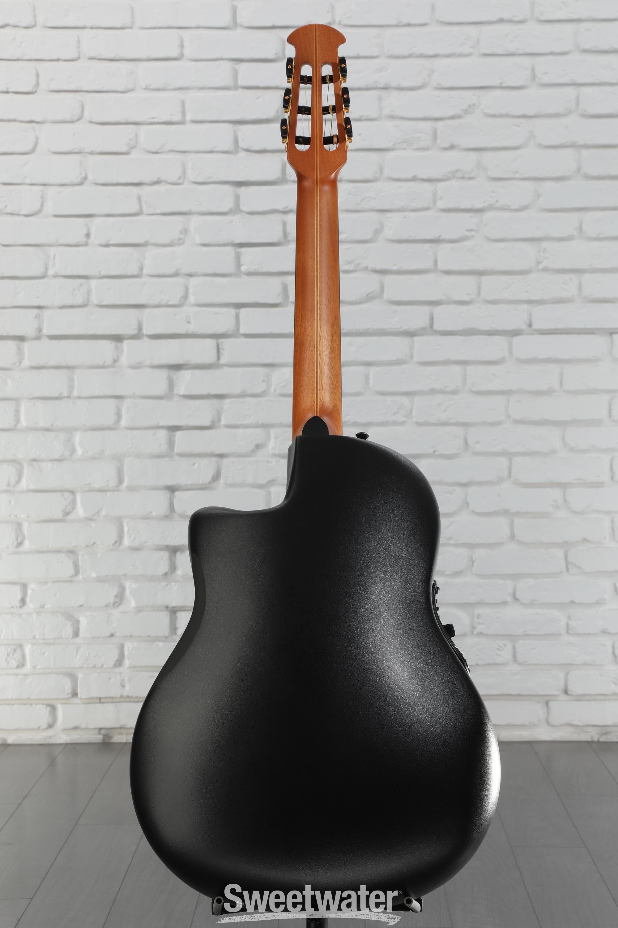Ovation Timeless Classic Nylon Acoustic-Electric Guitar