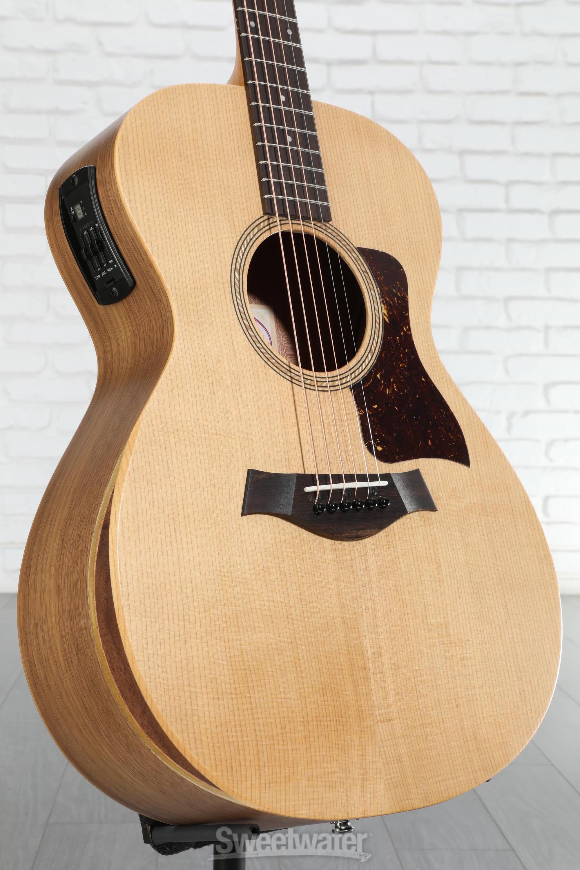 Taylor Academy 12e Acoustic-electric Guitar - Natural | Sweetwater