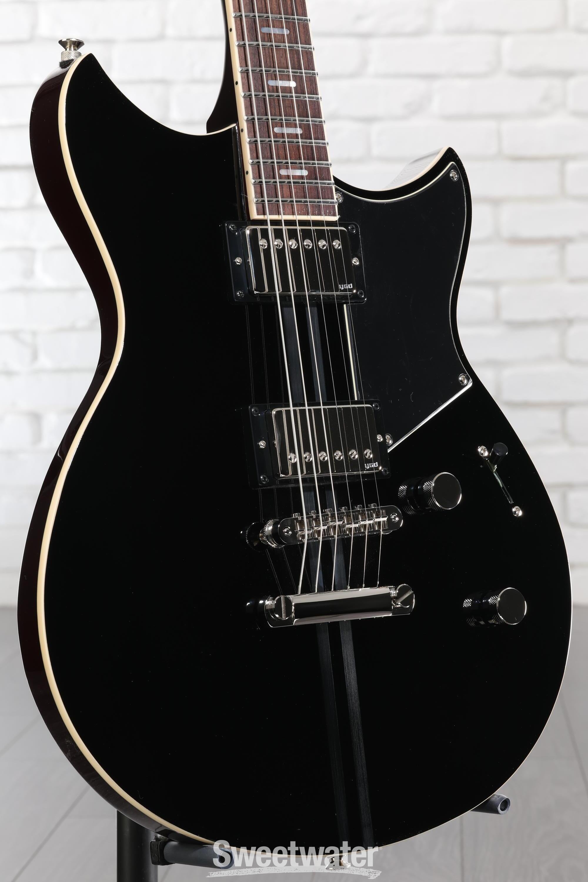 Yamaha Revstar Standard RSS20 Electric Guitar - Black Reviews