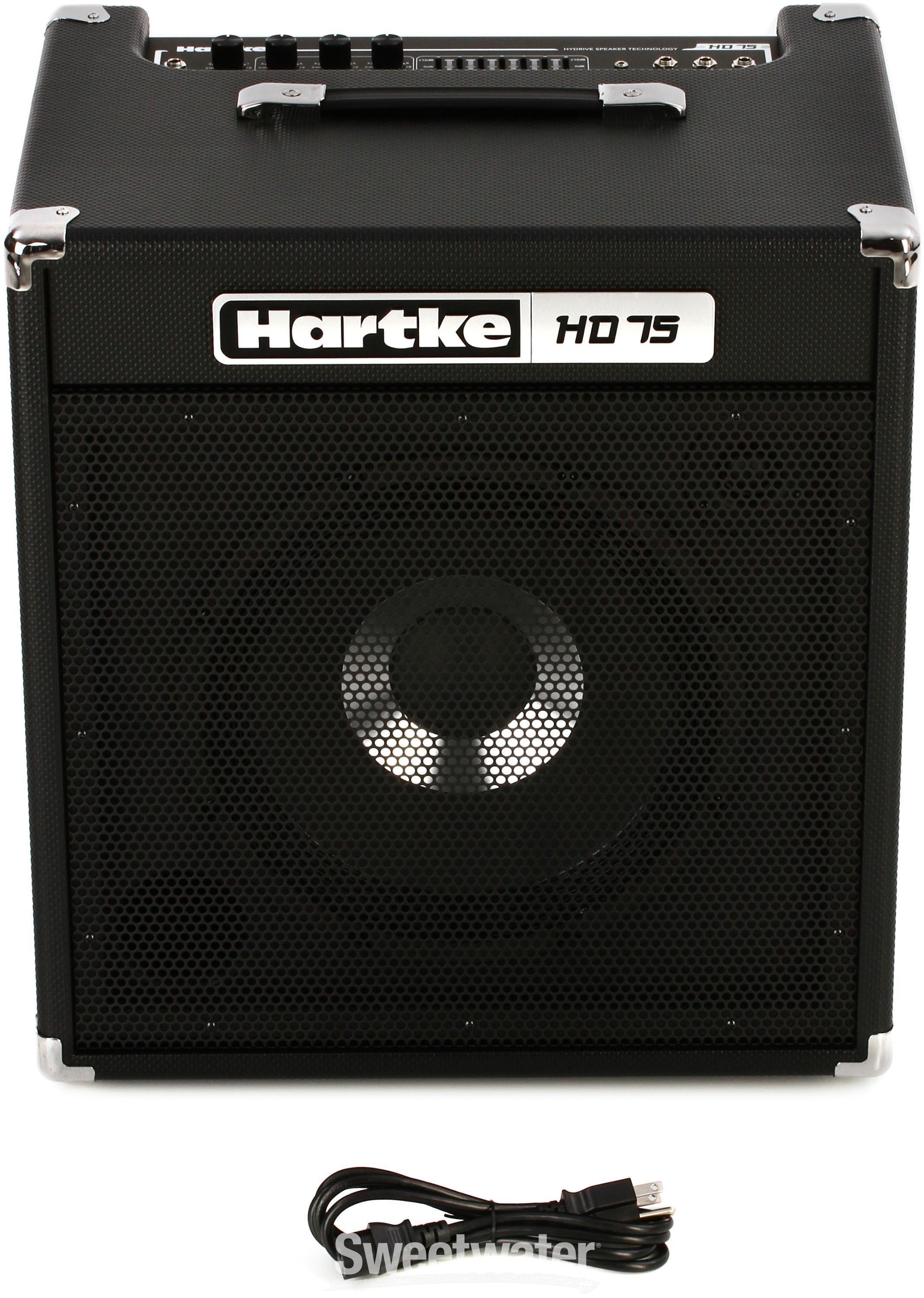 独特な店 HartkeベースアンプHD75 | artfive.co.jp