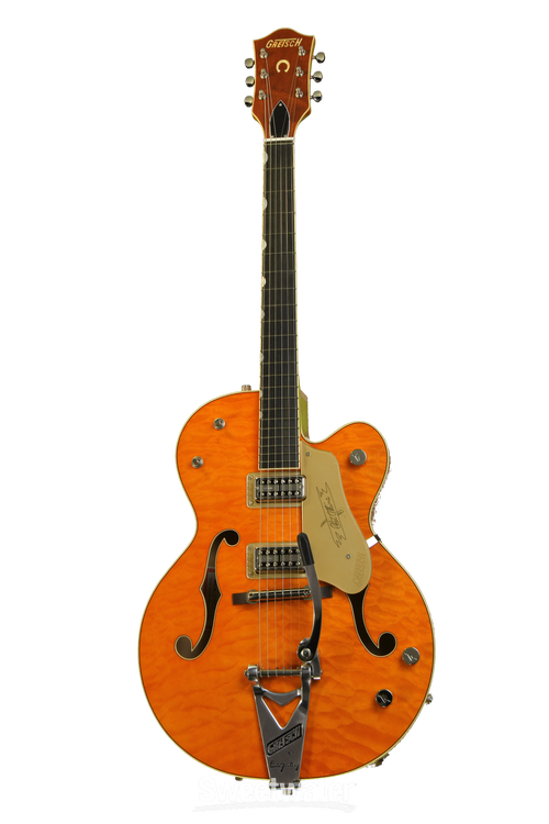 ギター Gretsch G6120-1959 LTV Chet Atkins Gretsch G6120-1959LTV Chet Atkins Hollowbody Limited Edition