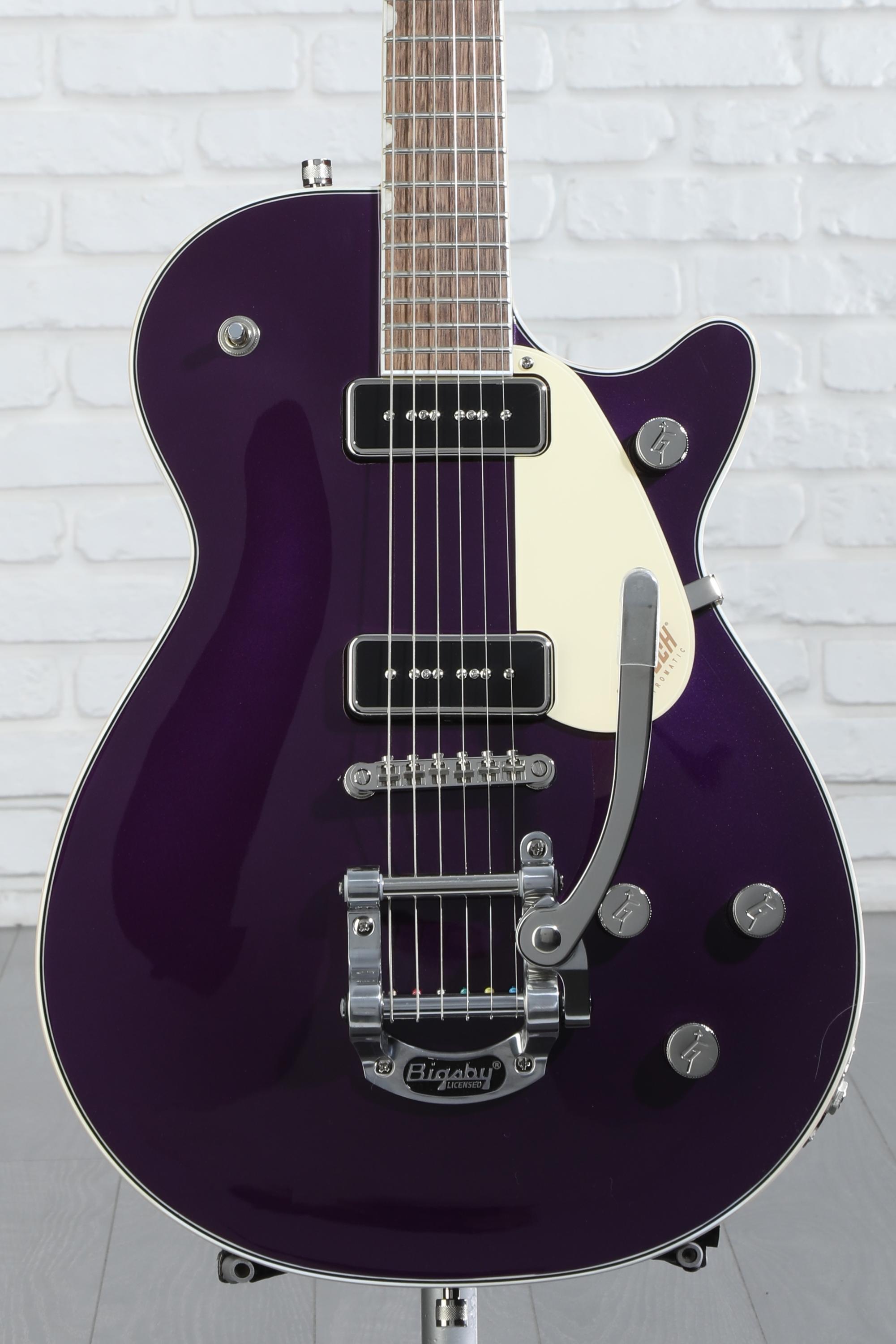 Gretsch G5210T-P90 Electromatic Jet Two 90 - Amethyst