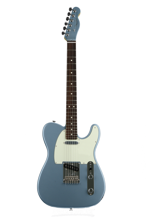 Fender American Standard Limited Edition Telecaster - Ice Blue