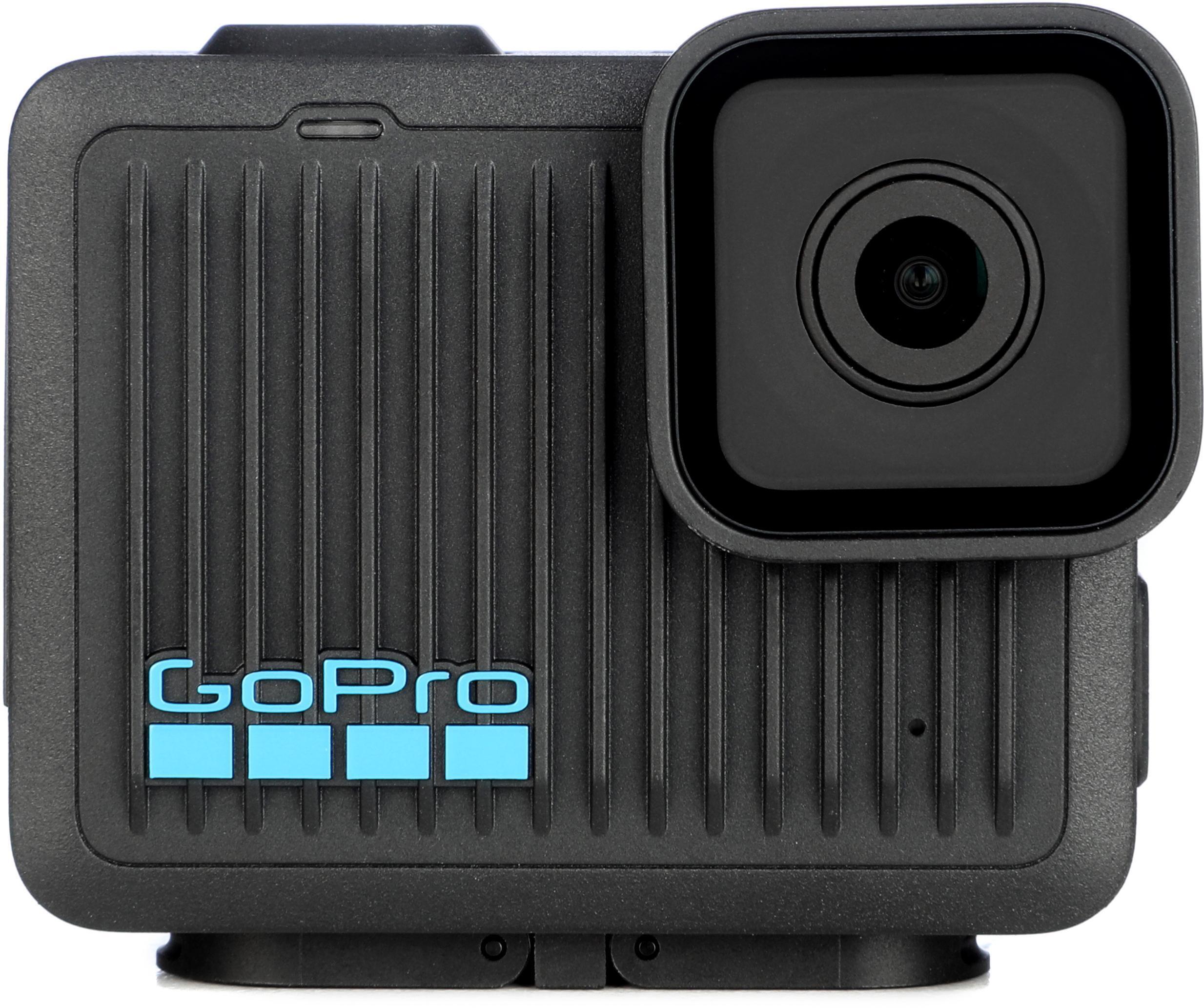 GoPro HERO Black 4K Waterproof Action Camera | Sweetwater