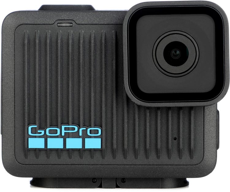 GoPro HERO Black 4K Waterproof Action Camera Sweetwater