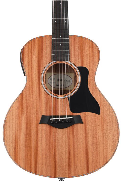 Taylor GS Mini-e Mahogany Acoustic-electric Guitar - Natural