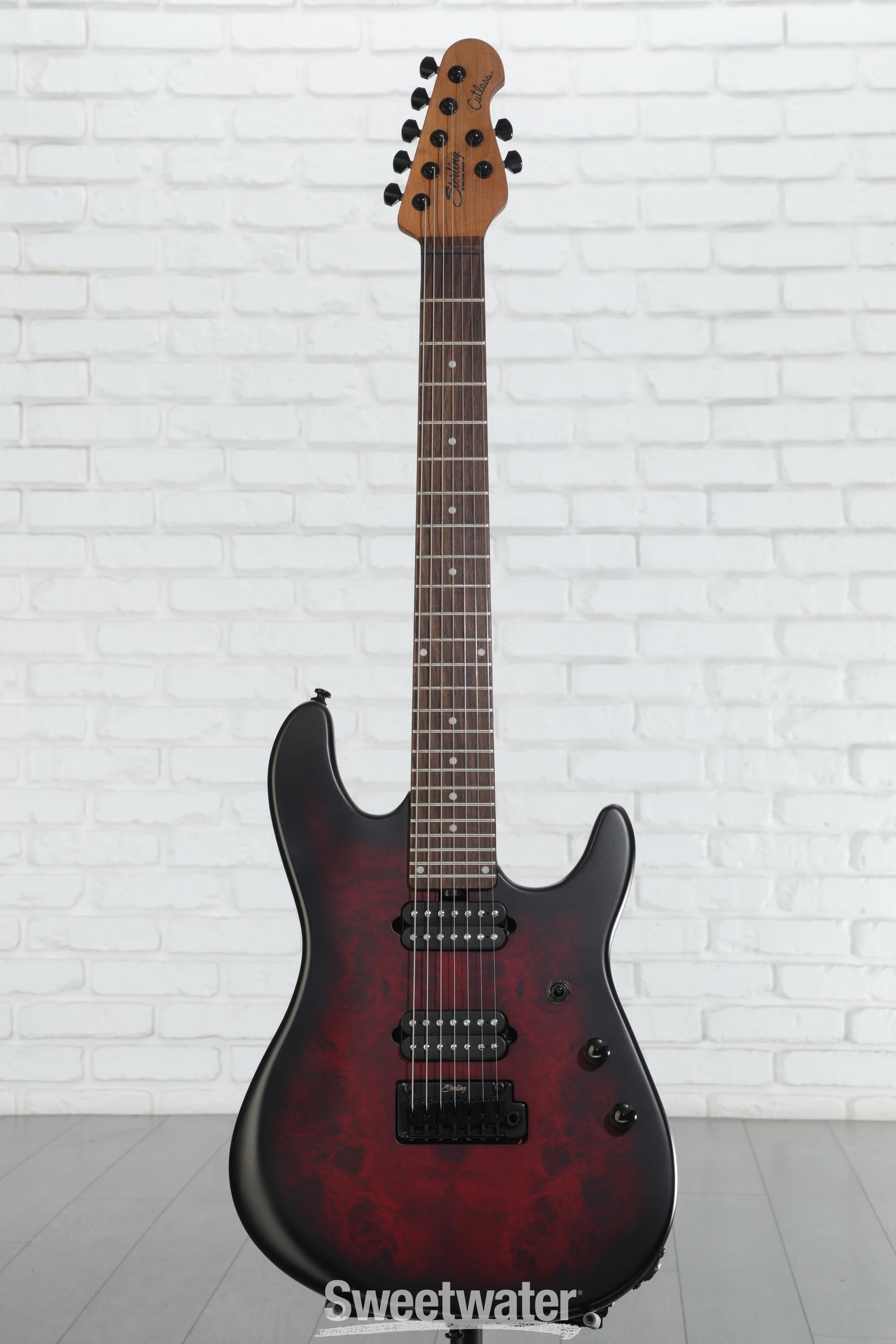 Sterling By Music Man 7-string Jason Richardson Signature
