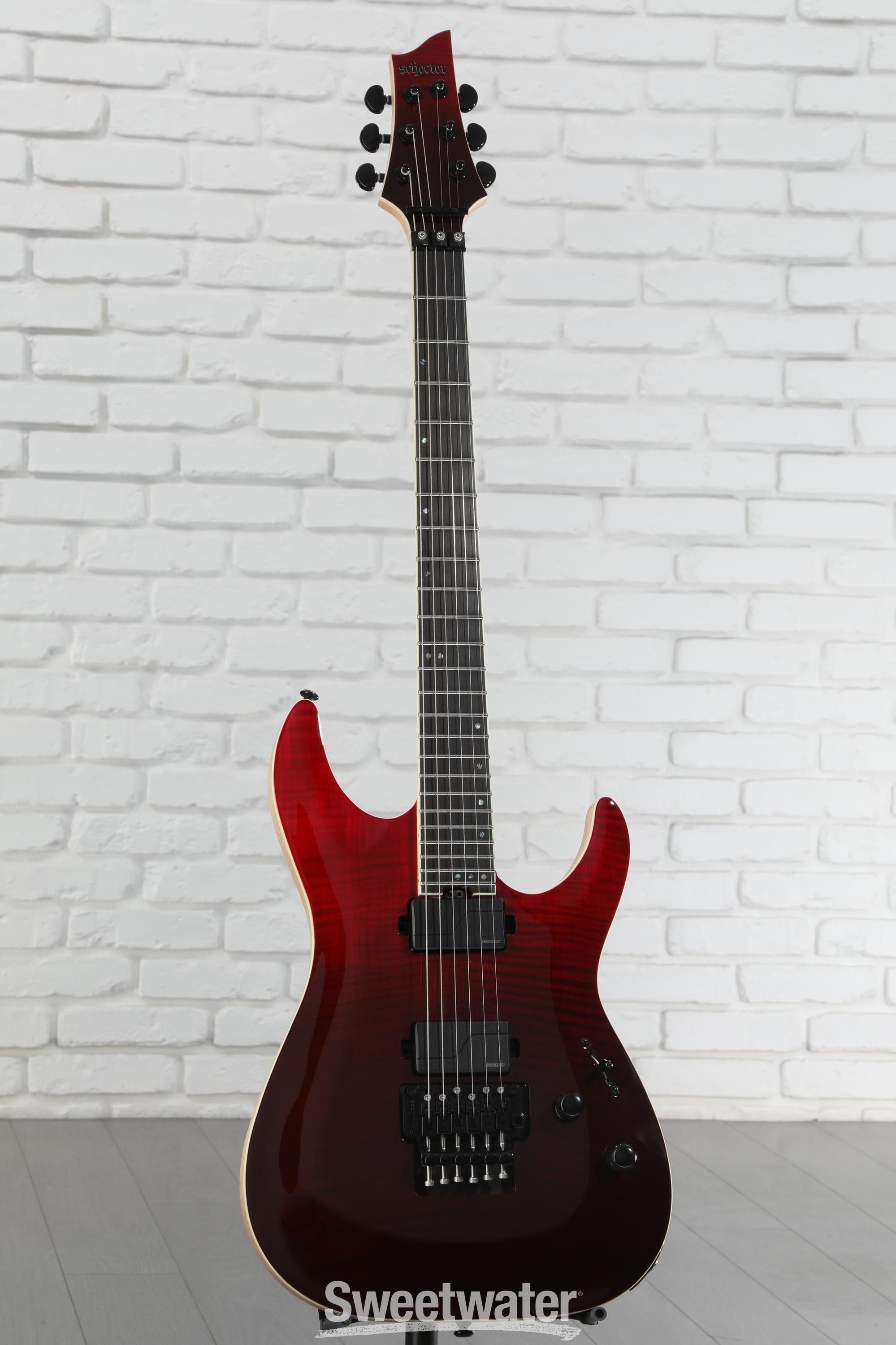 ギター SCHECTER C-1 ELITE Schecter C1 Elite Electric Guitar | zZounds