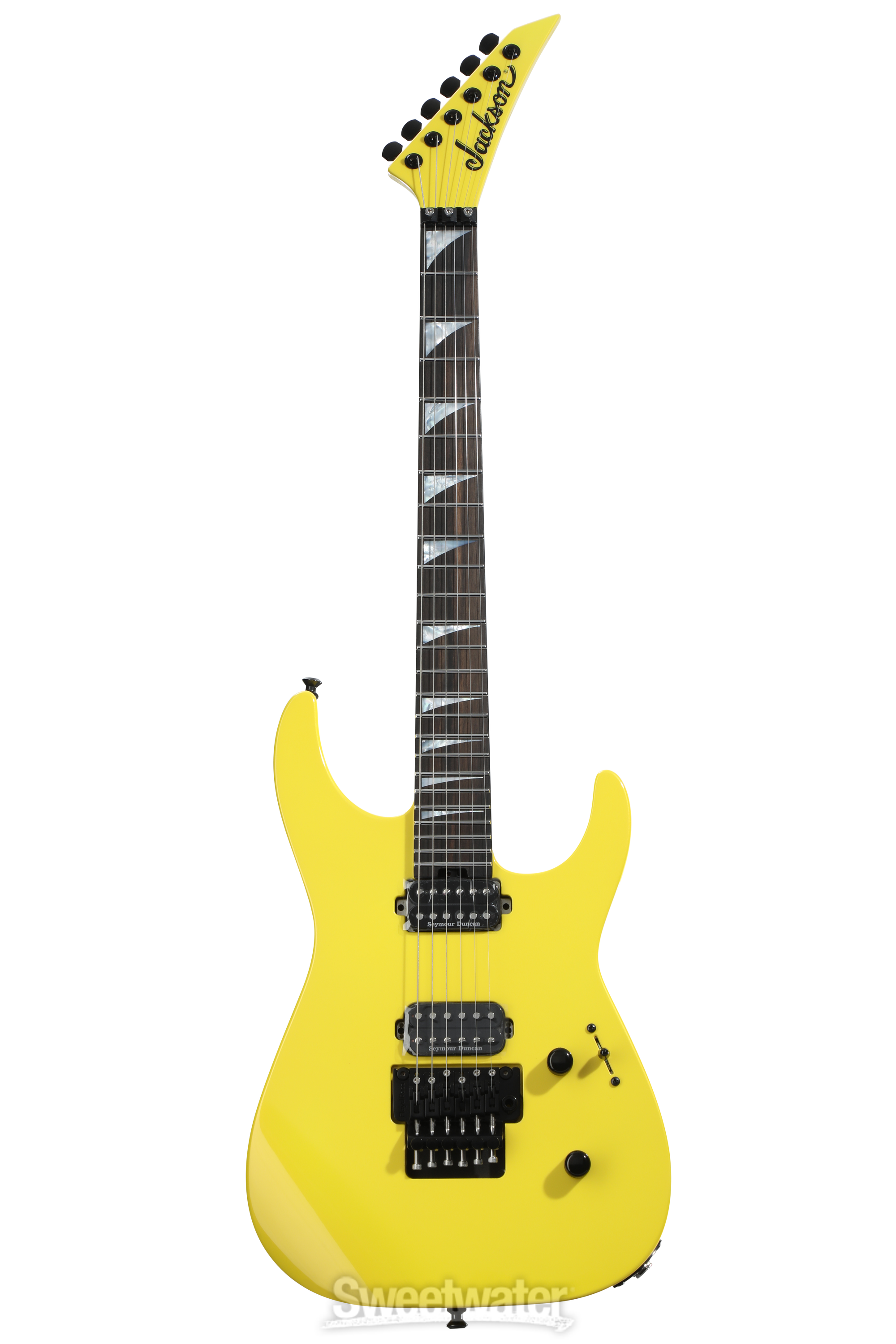 ラビー　Jackson USA ソロイスト ラビー Jackson USA ソロイスト Jackson USA Select Series SL1