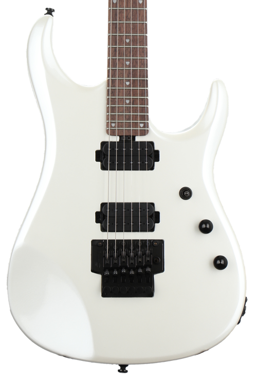 Sterling By Music Man JP160 John Petrucci Signature - Pearl White