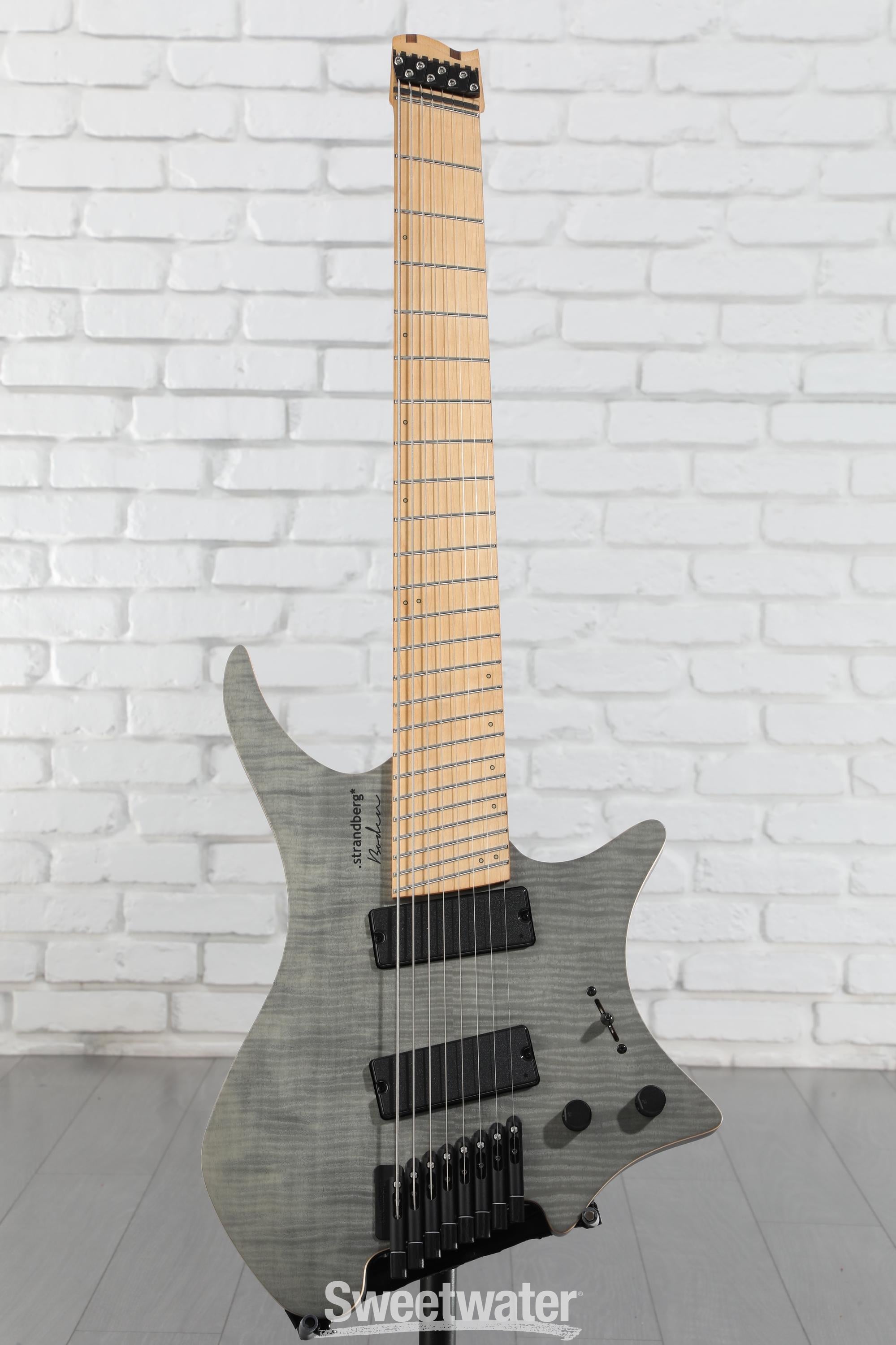 ギター strandberg Boden J-Series J8 Standard strandberg* Guitars