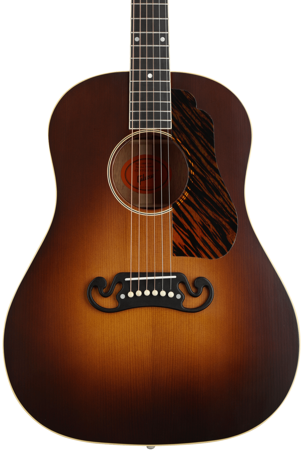 Gibson Acoustic 1939 J-55 Acoustic Guitar - Faded Vintage Sunburst