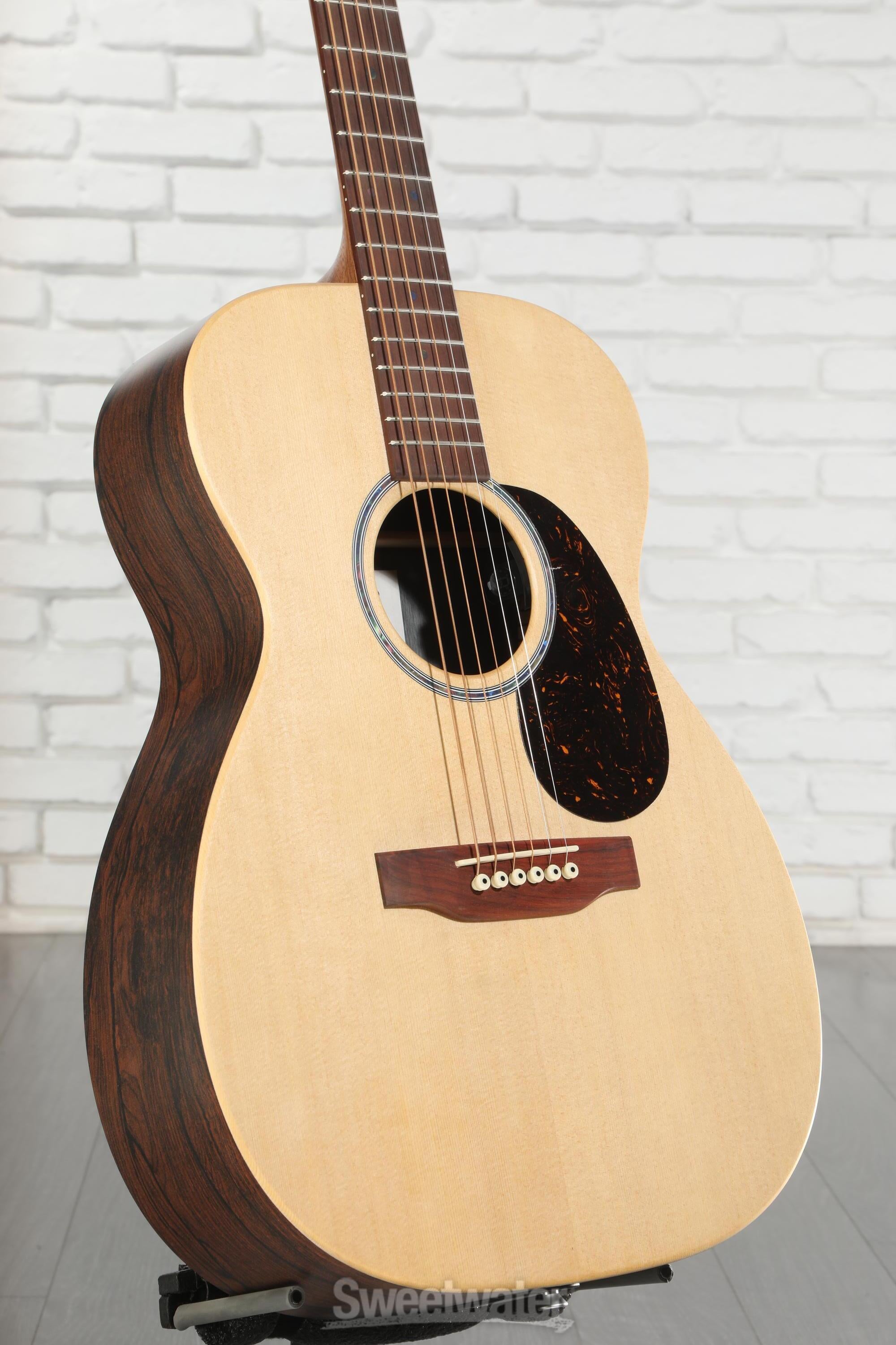 Martin 00-X2E Cocobolo Acoustic-electric Guitar - Natural | Sweetwater