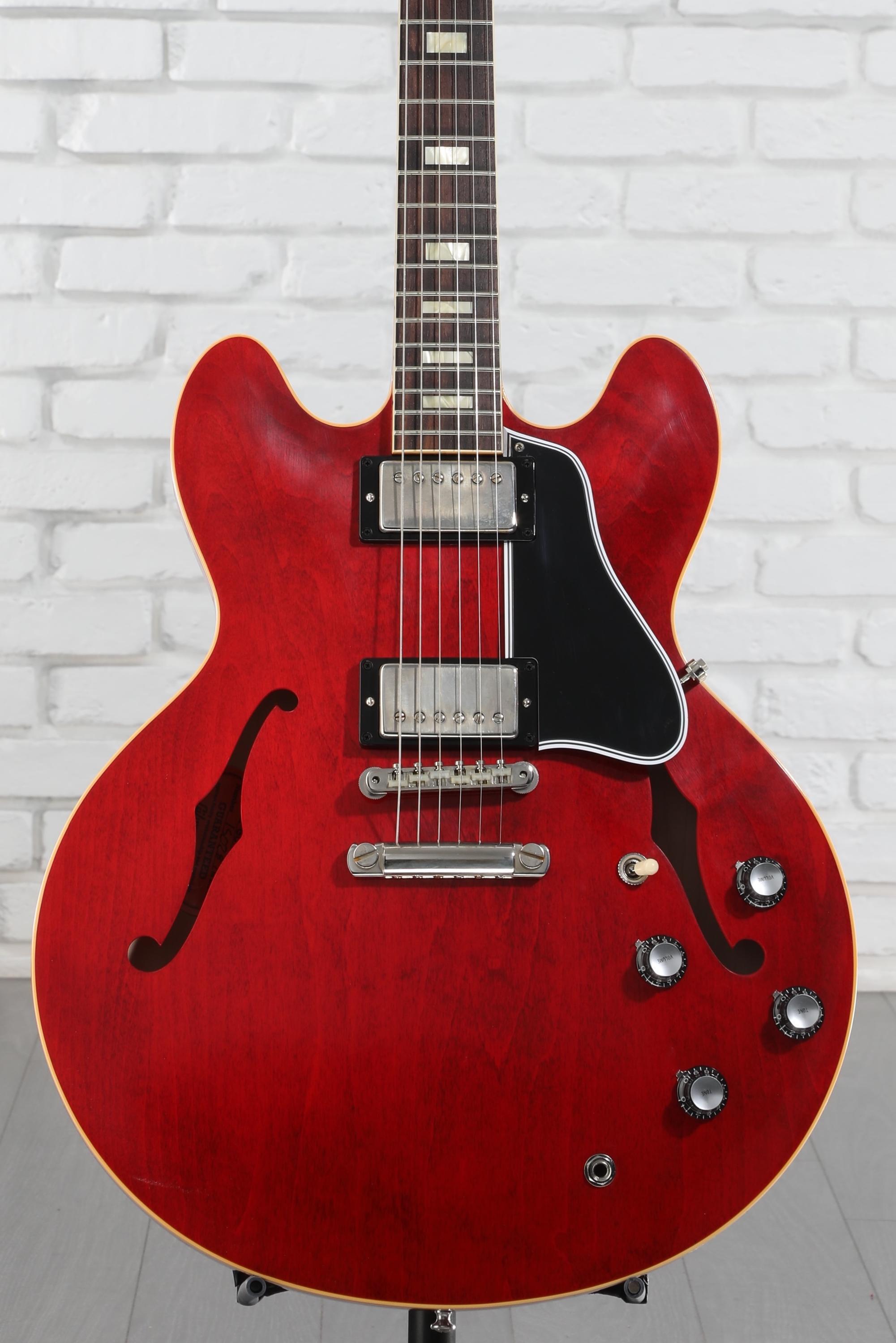 Gibson Custom 1964 ES-335 Reissue Semi-hollowbody Electric
